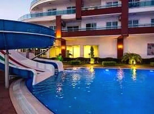 Продажа пентхауса в районе Махмутлар, Аланья, Турция № 3226 - фото 49