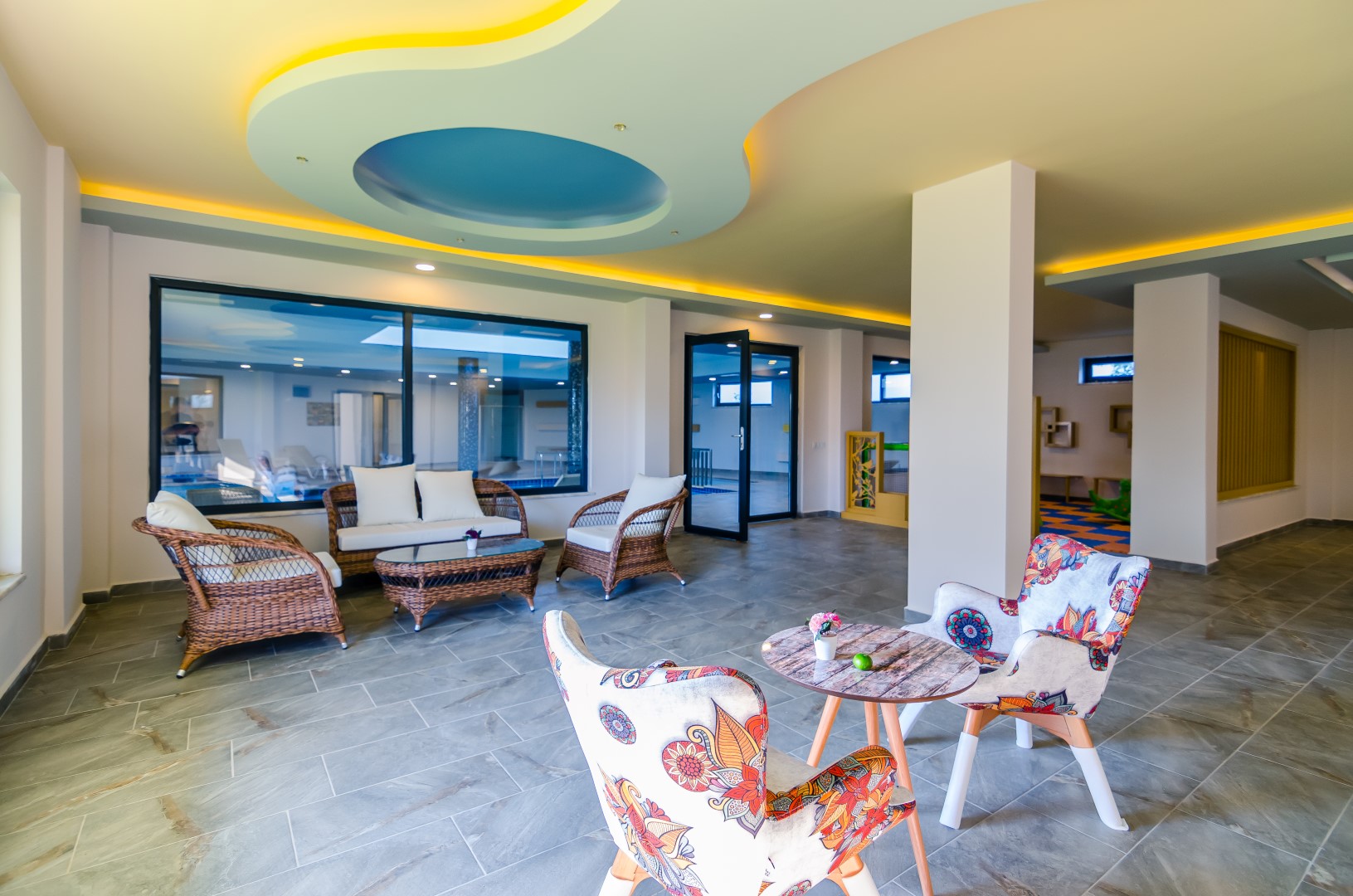 Продажа дуплекса в районе Оба, Аланья, Турция № 3233 - фото 21