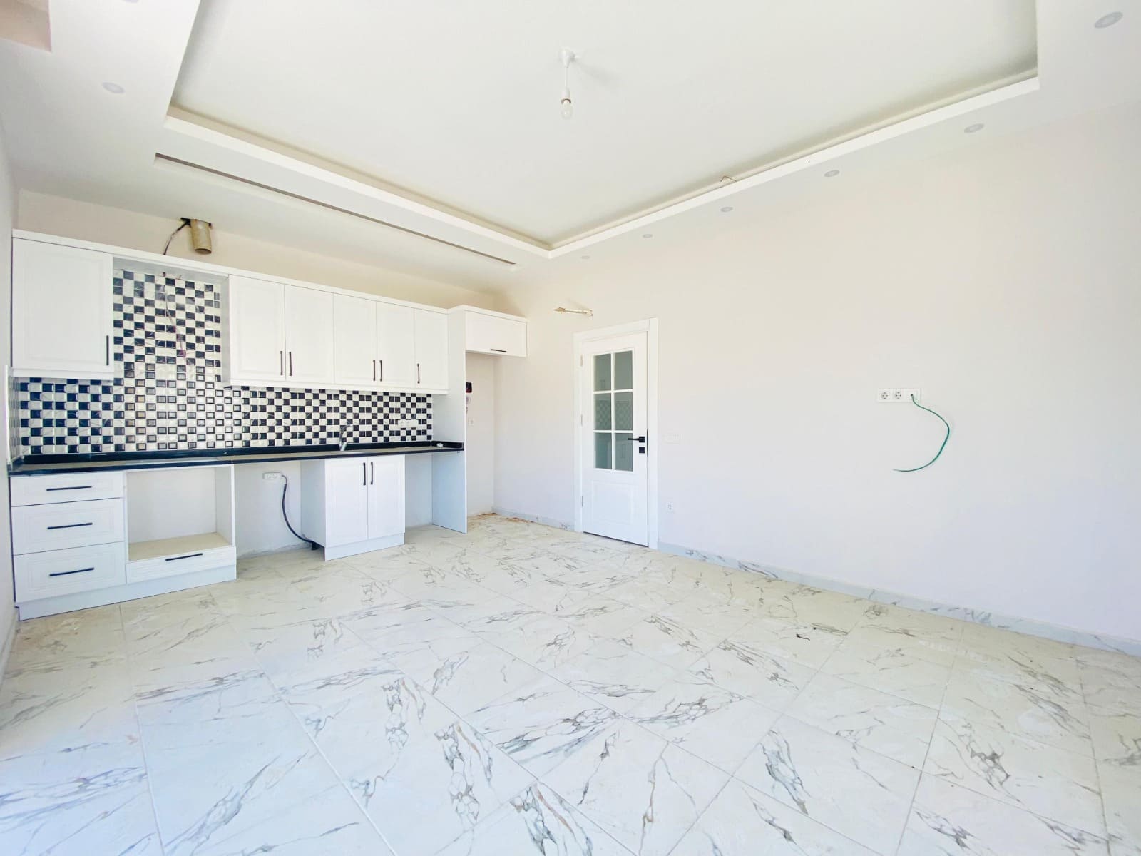 Продажа квартиры в районе Демирташ, Аланья, Турция № 3045 - фото 9