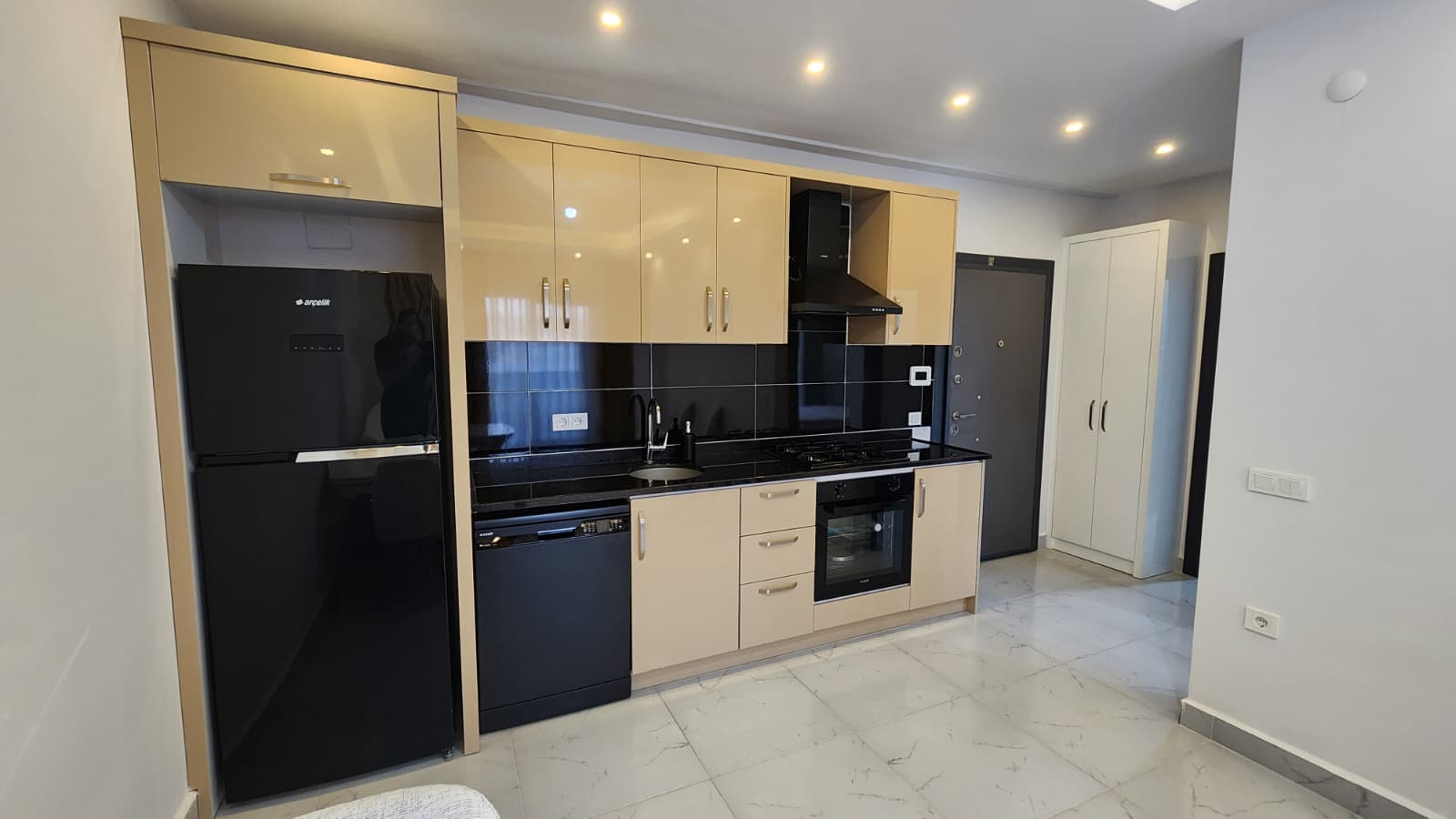 Продажа квартиры в районе Авсаллар, Аланья, Турция № 3211 - фото 6