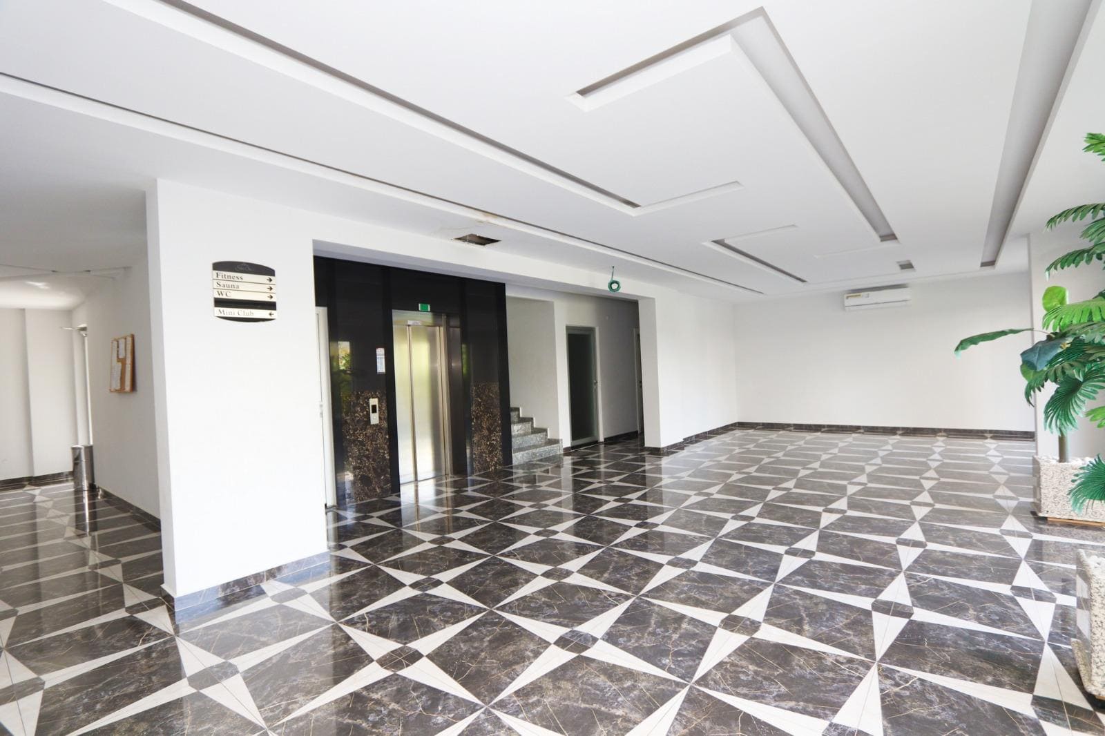 Продажа квартиры в районе Оба, Аланья, Турция № 3076 - фото 36