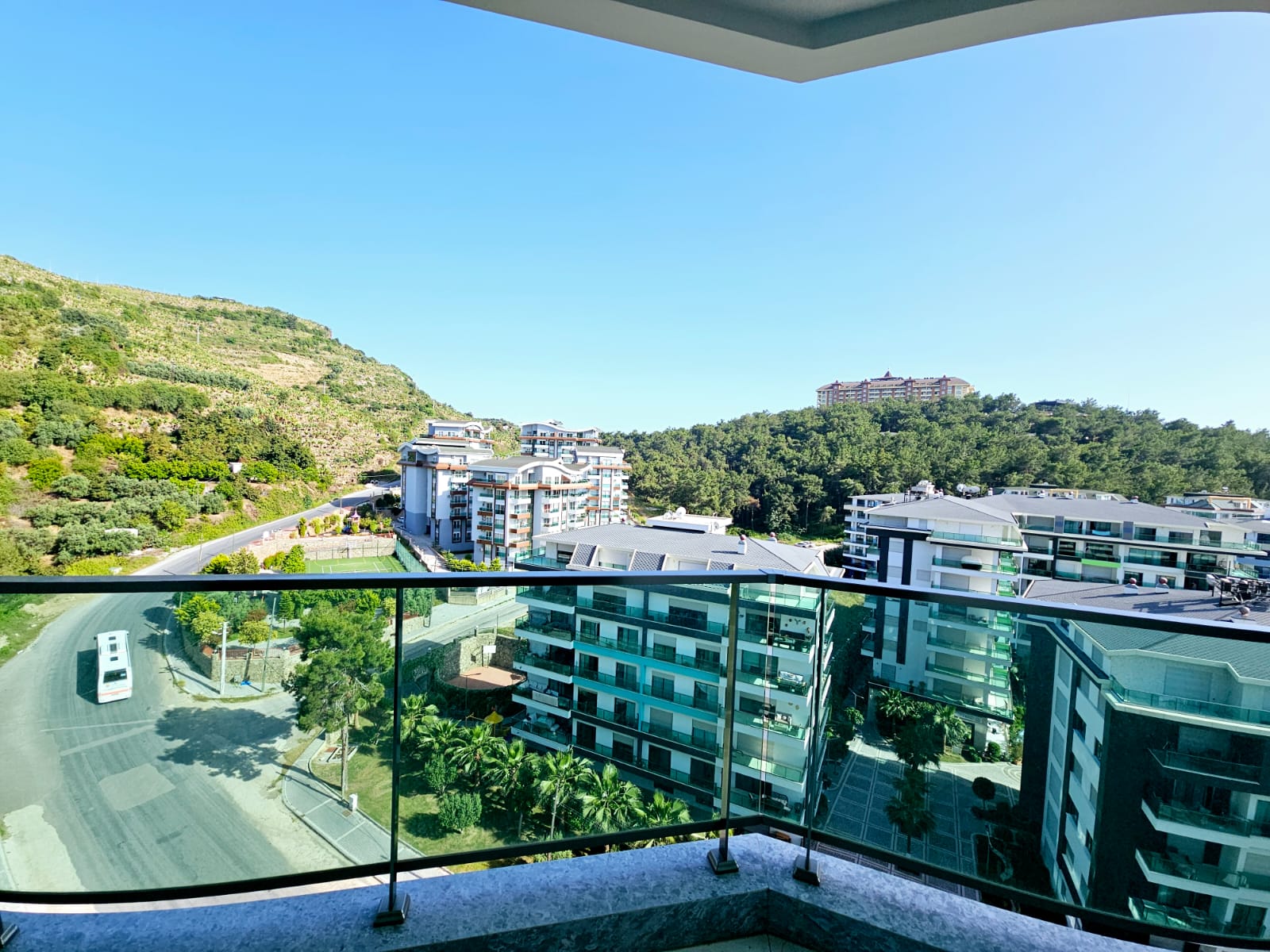 Продажа квартиры в районе Каргыджак, Аланья, Турция № 3056 - фото 20