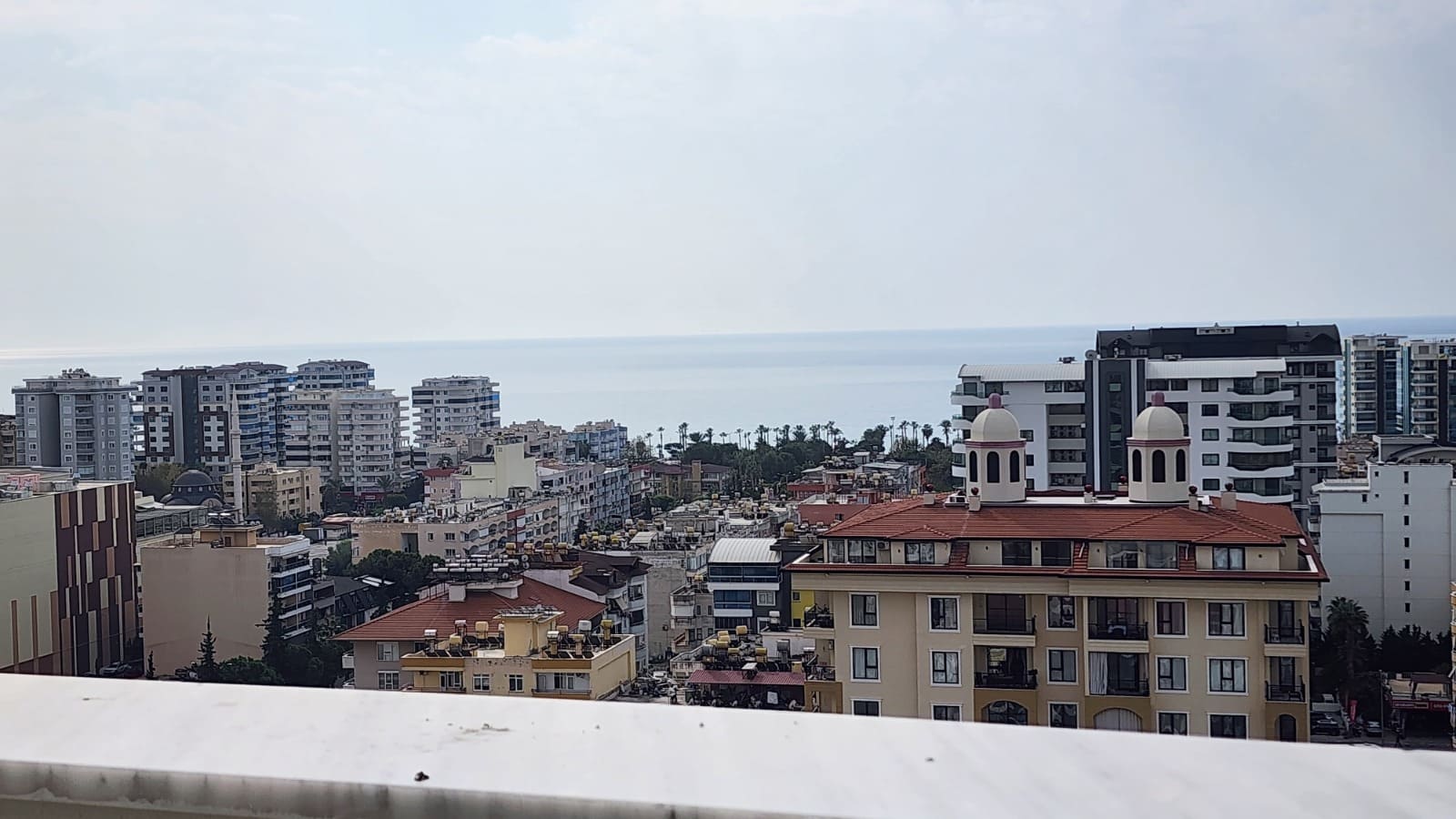 Продажа пентхауса в районе Махмутлар, Аланья, Турция № 3095 - фото 10