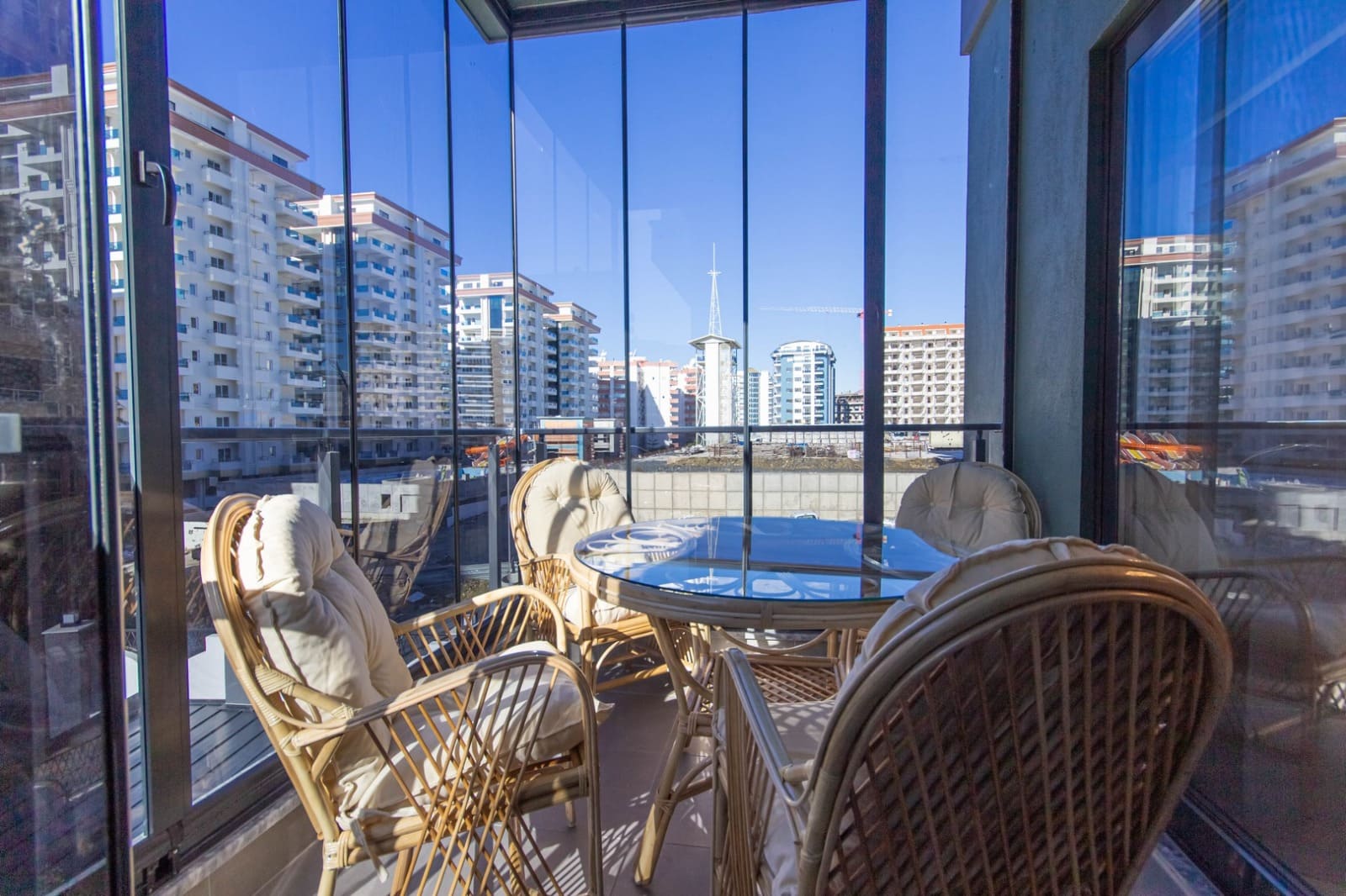 Продажа квартиры в районе Махмутлар, Аланья, Турция № 3153 - фото 22
