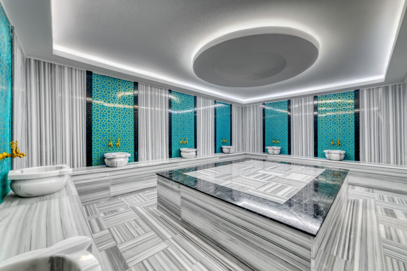 Продажа квартиры в районе Махмутлар, Аланья, Турция № 3197 - фото 24