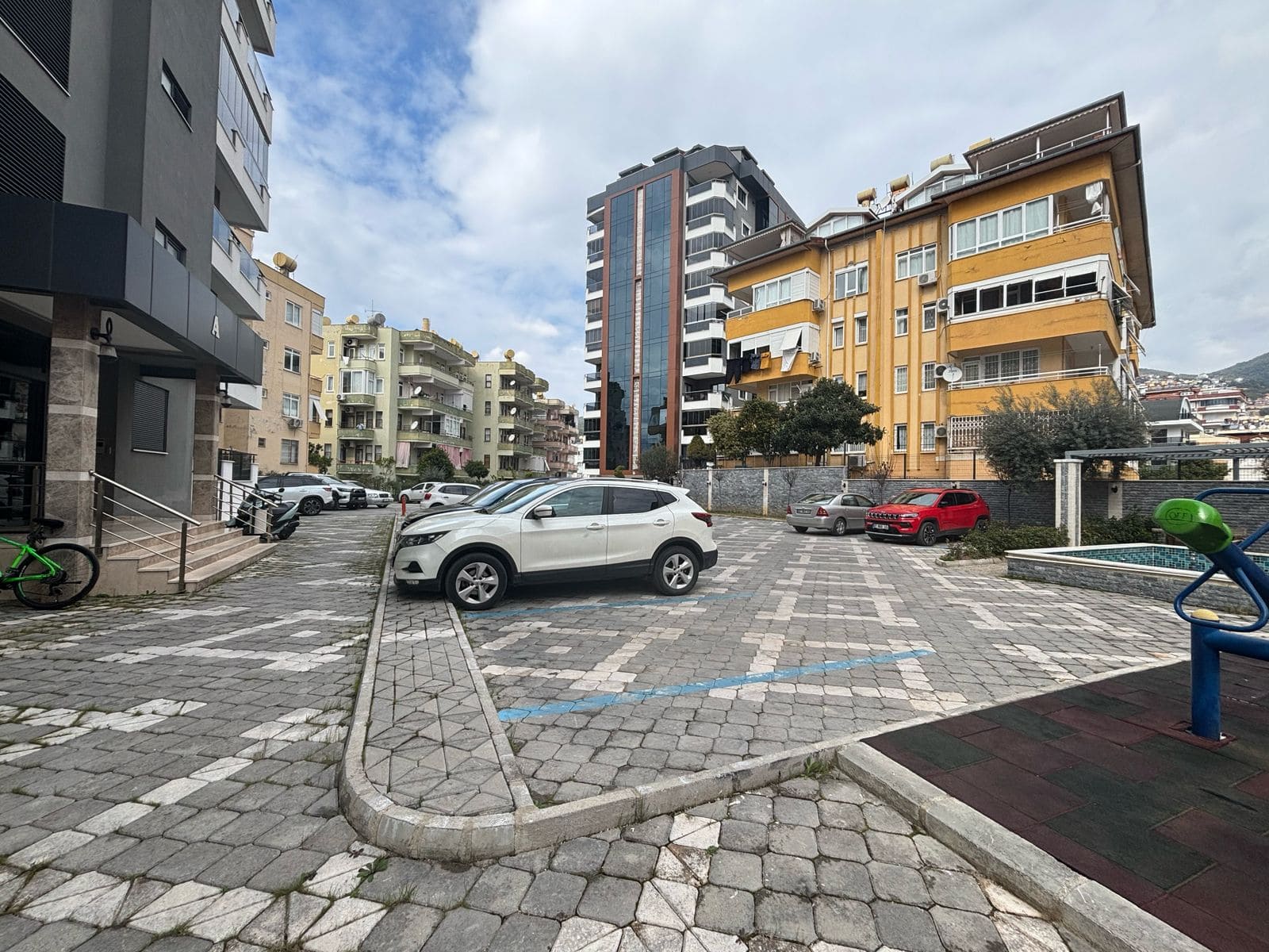 Продажа квартиры в районе Алания, Аланья, Турция № 3079 - фото 22