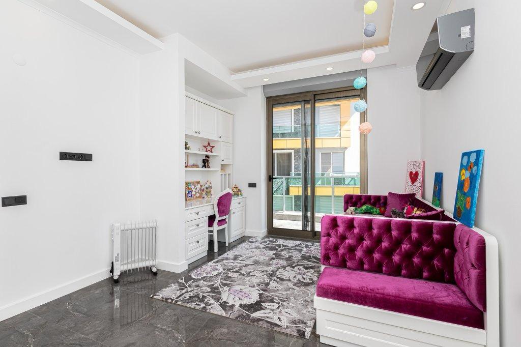 Продажа квартиры в районе Кестель, Аланья, Турция № 3010 - фото 31