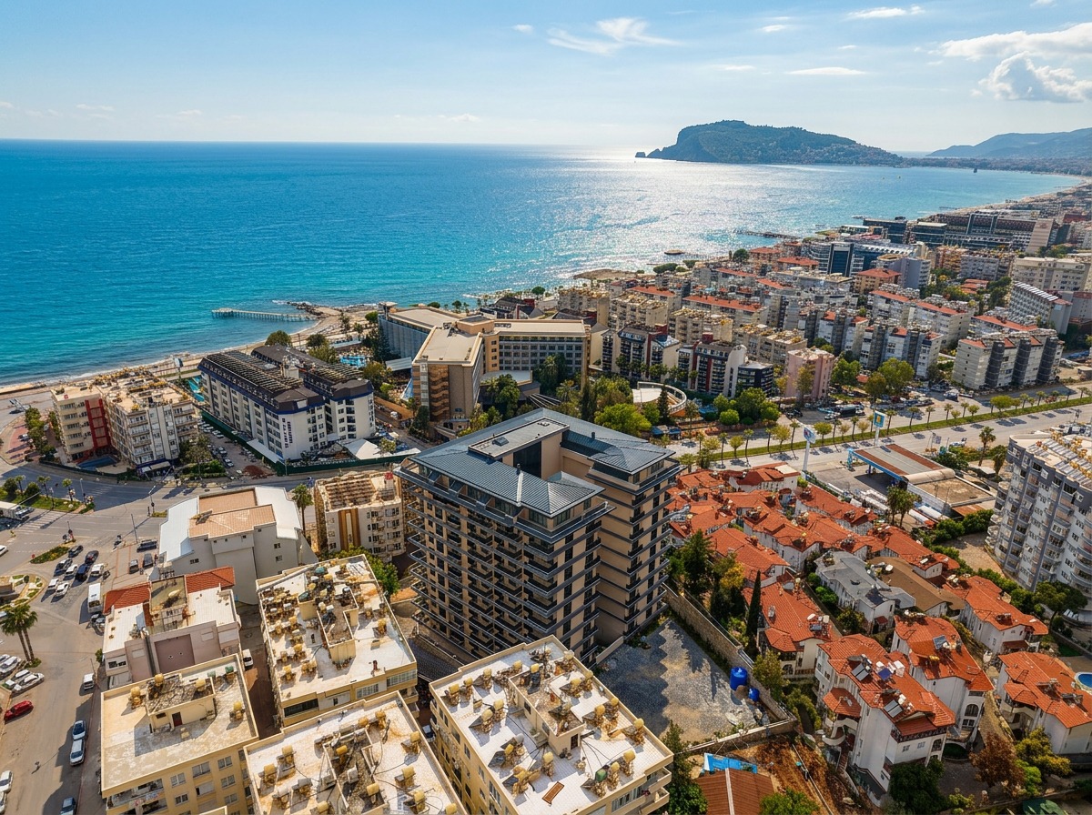 Продажа квартиры в районе Тосмур, Аланья, Турция № 3238 - фото 14