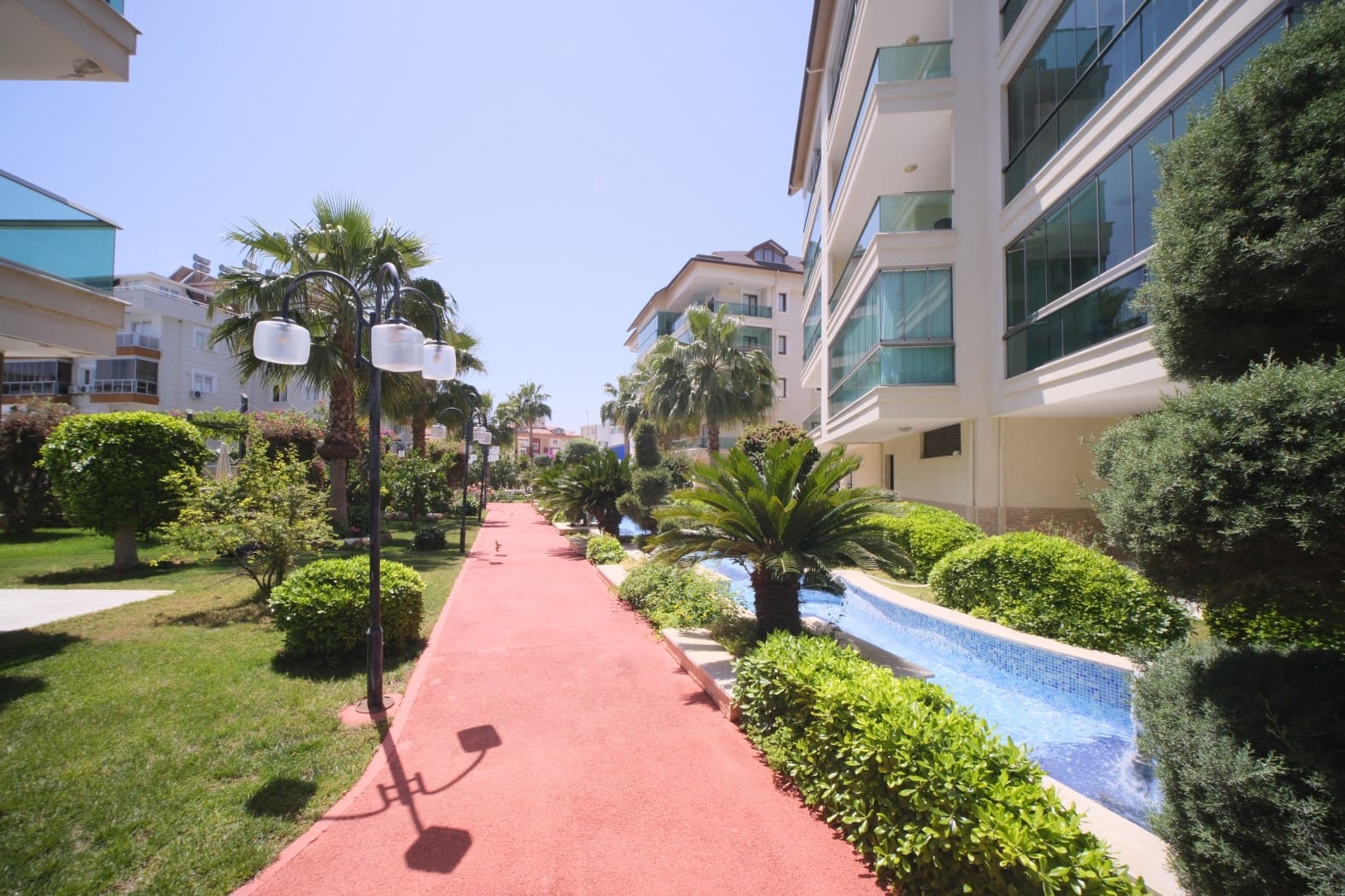 Продажа квартиры в районе Оба, Аланья, Турция № 3097 - фото 6