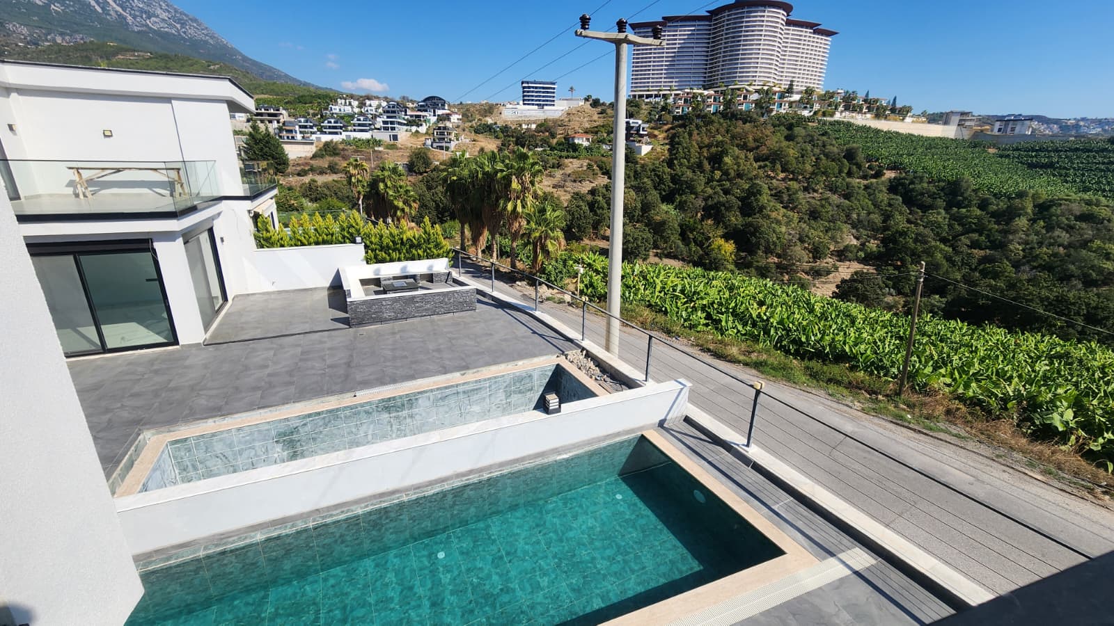 Продажа виллы в районе Каргыджак, Аланья, Турция № 3168 - фото 30