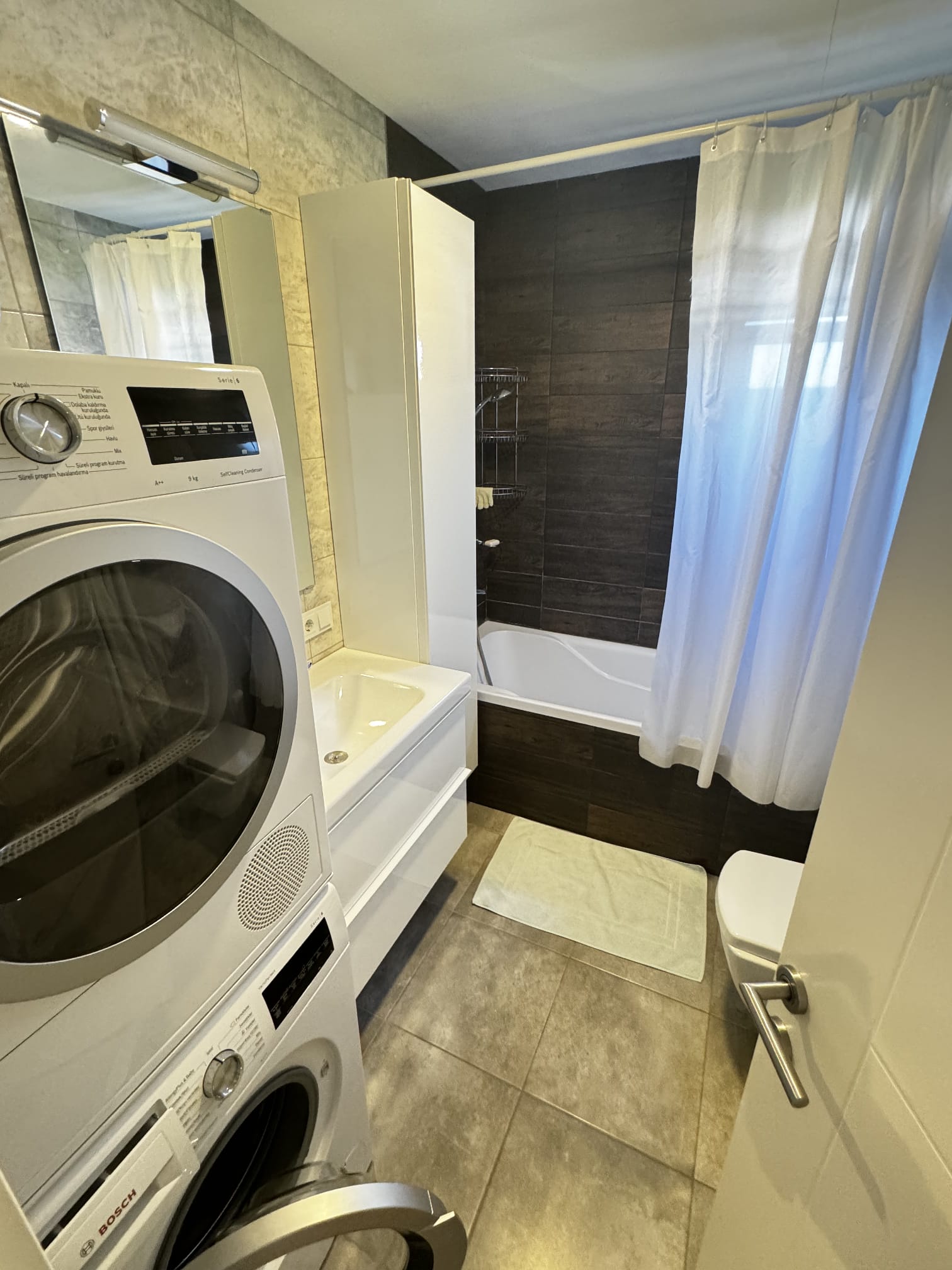 Продажа дуплекса в районе Оба, Аланья, Турция № 3233 - фото 10