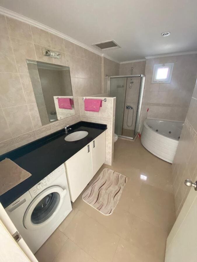 Wohnung 3 Zimmer  Alanya, Türkei