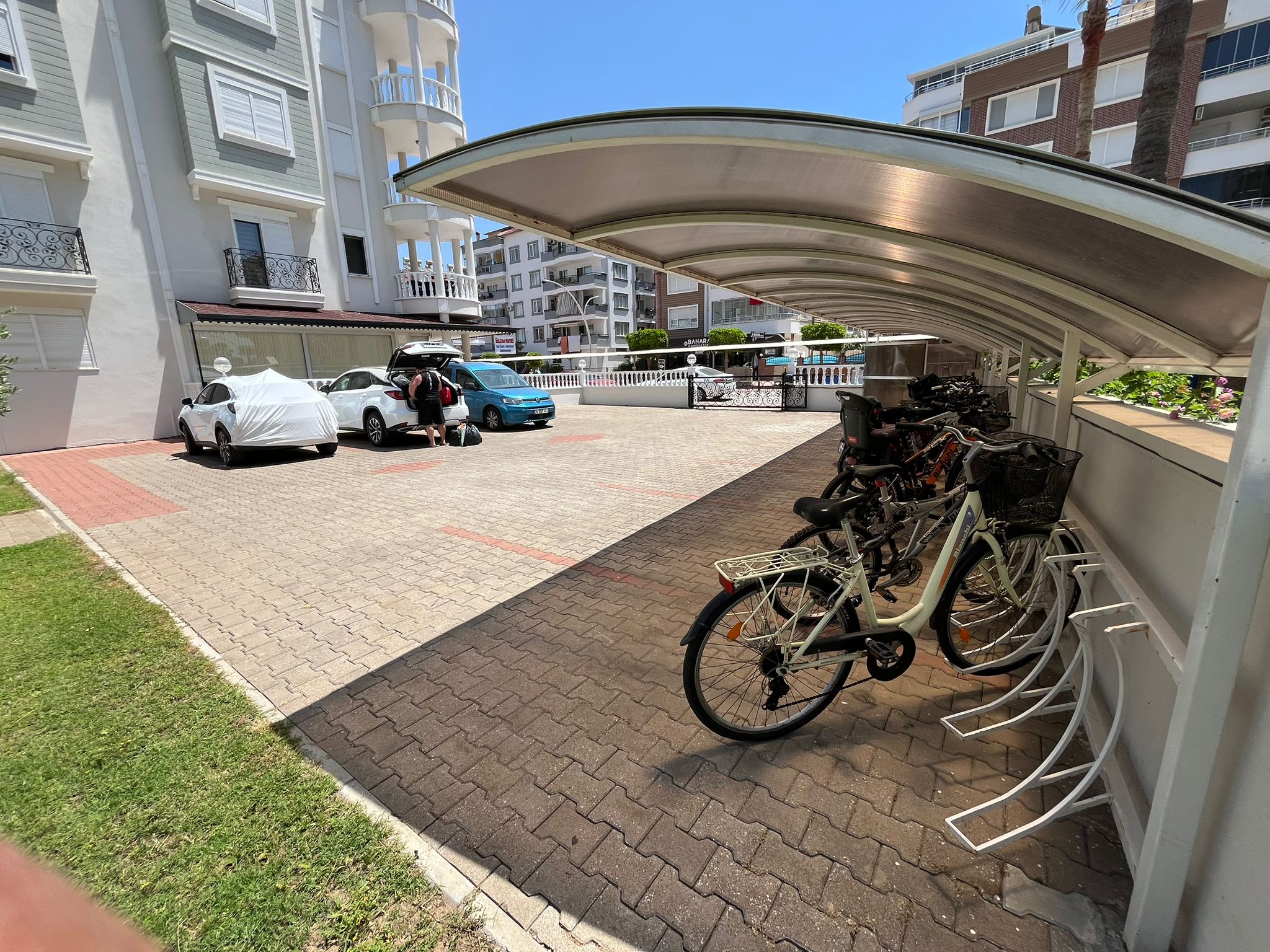 Продажа квартиры в районе Оба, Аланья, Турция № 3251 - фото 31