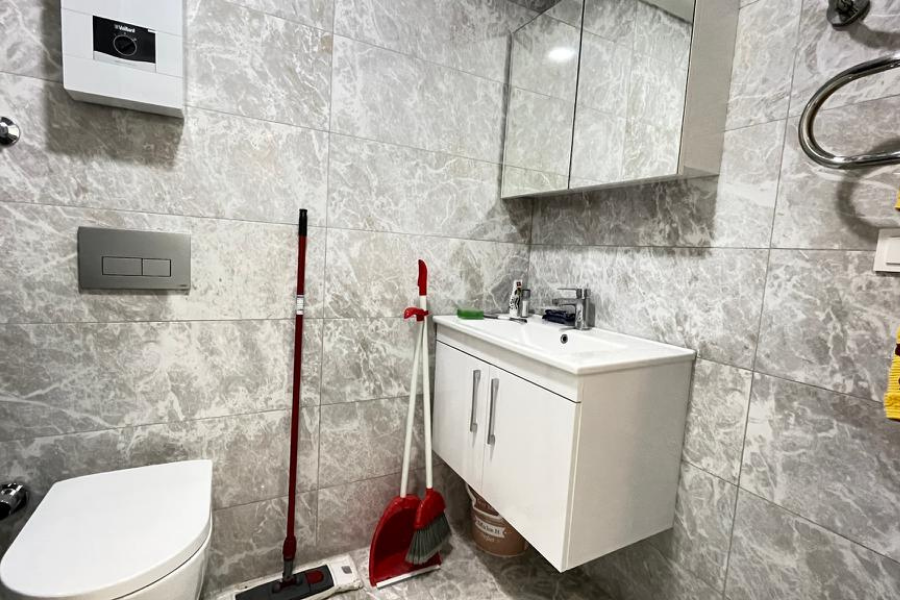 Продажа квартиры в районе Кестель, Аланья, Турция № 2606 - фото 7