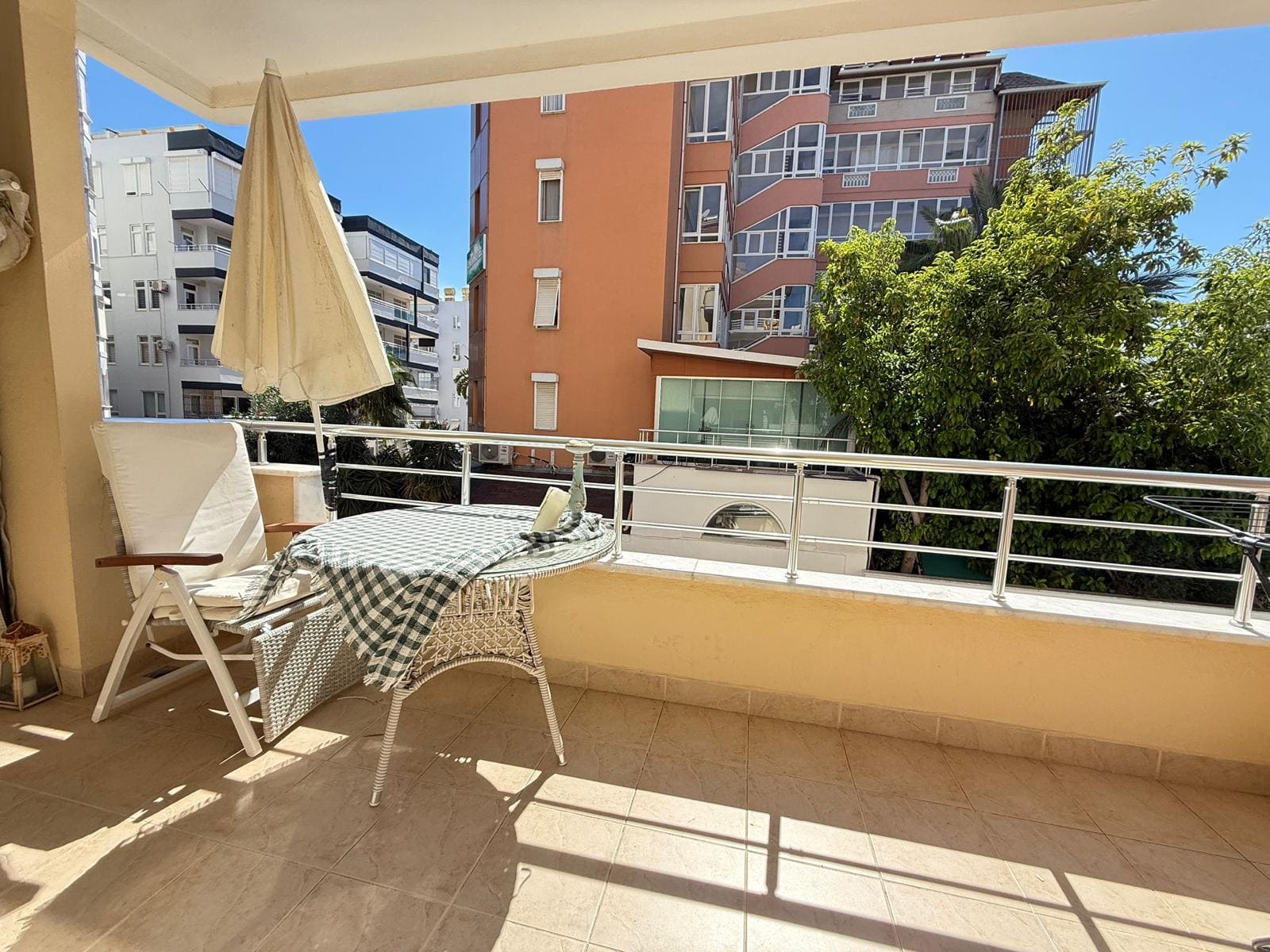 Продажа квартиры в районе Оба, Аланья, Турция № 3134 - фото 16