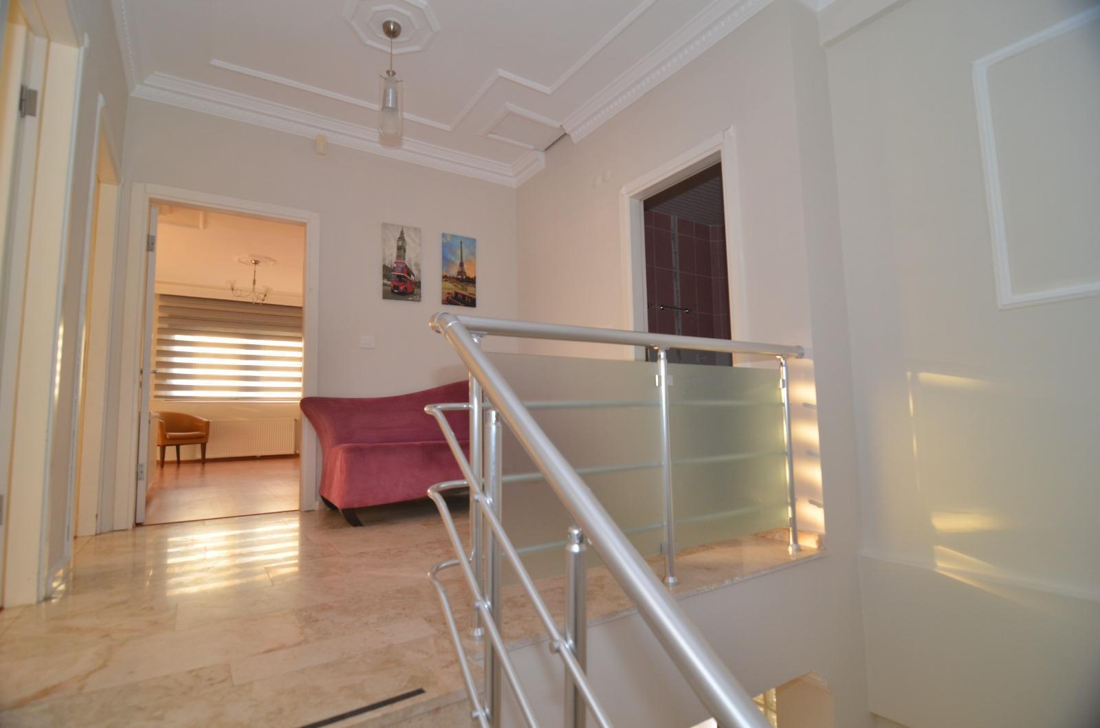 Продажа виллы в районе Оба, Аланья, Турция № 3260 - фото 8