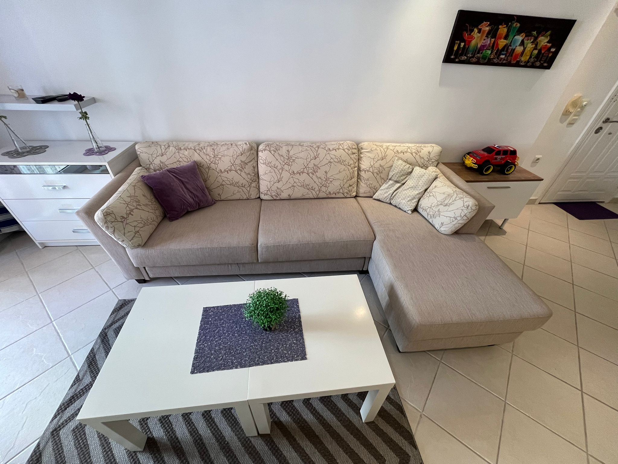 Продажа квартиры в районе Оба, Аланья, Турция № 3251 - фото 7