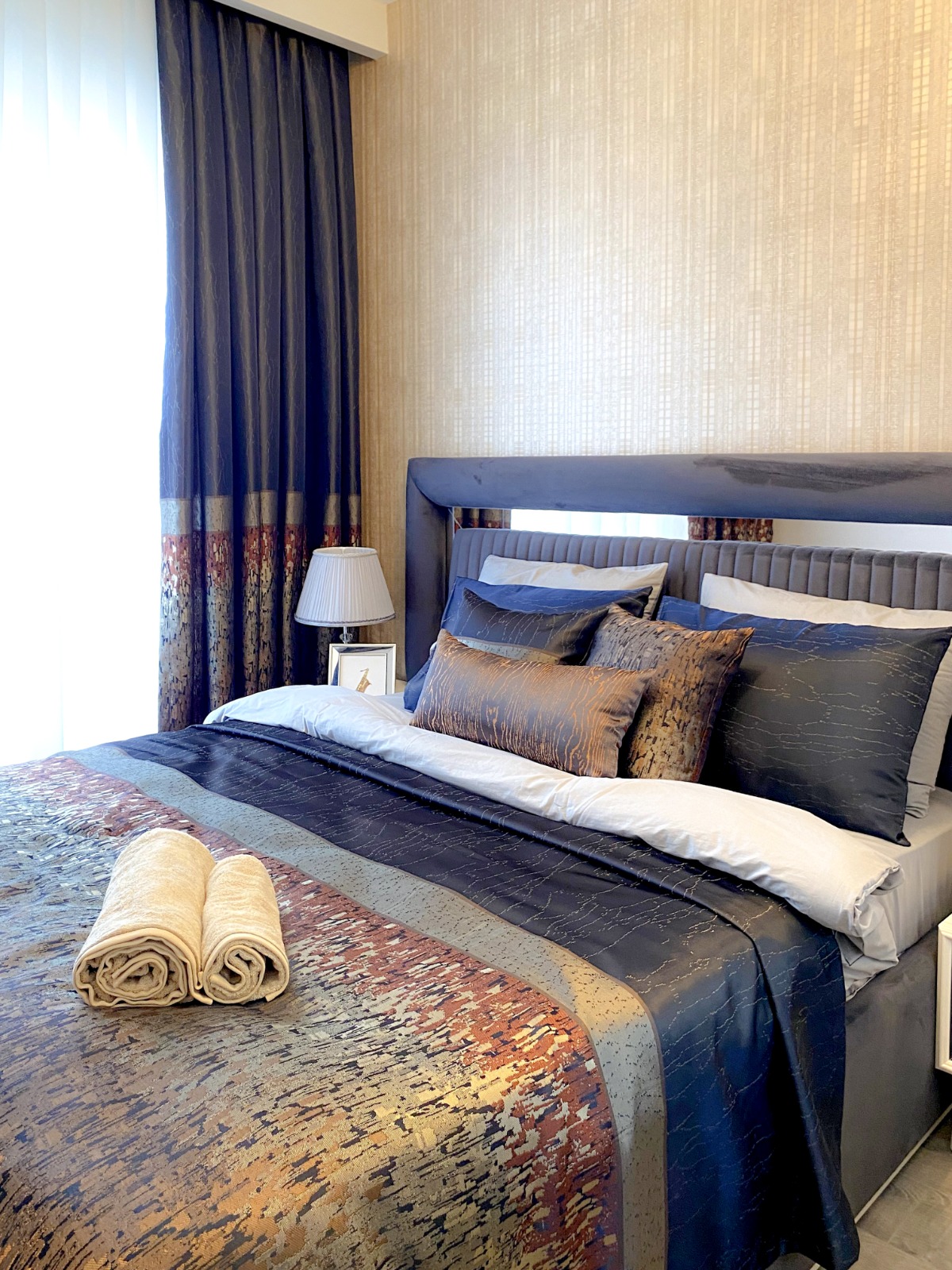 Жилой комплекс в районе Оба, Аланья, Турция № 979 - фото 11