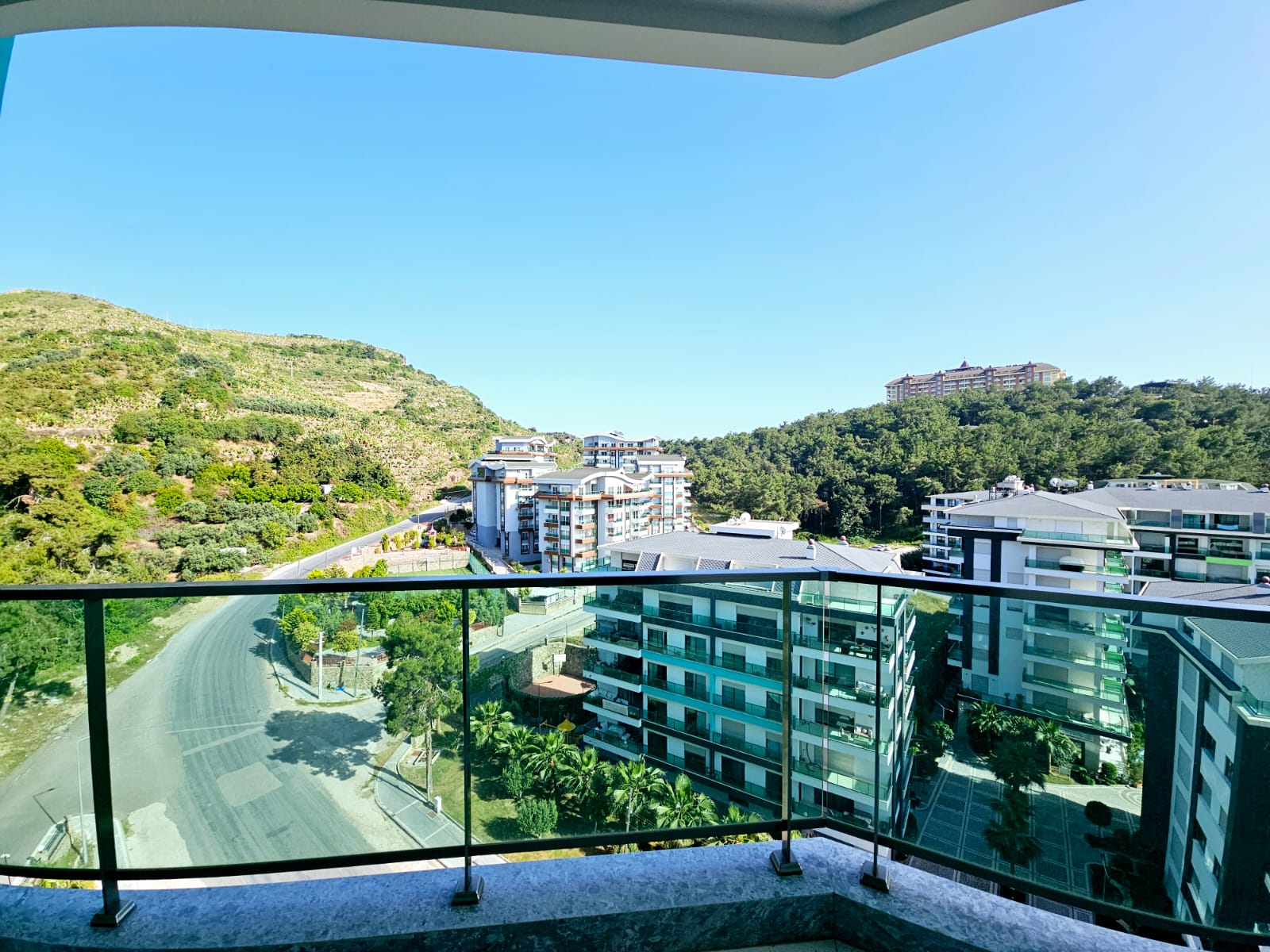 Продажа квартиры в районе Каргыджак, Аланья, Турция № 3056 - фото 21