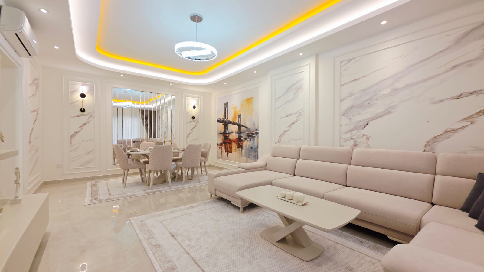 Продажа квартиры в районе Махмутлар, Аланья, Турция № 3266 - фото 4