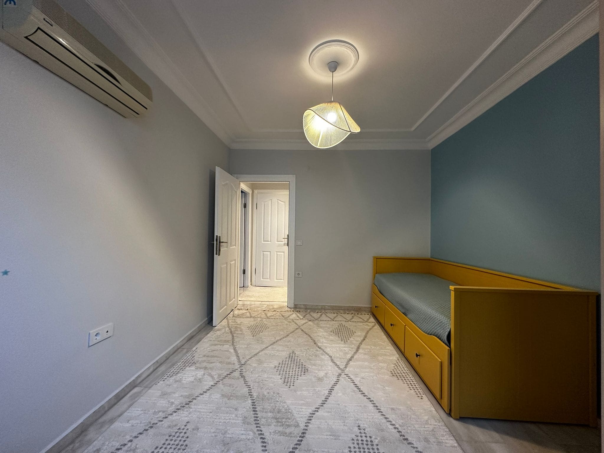 Аренда квартиры в районе Оба, Аланья, Турция № 3163 - фото 12