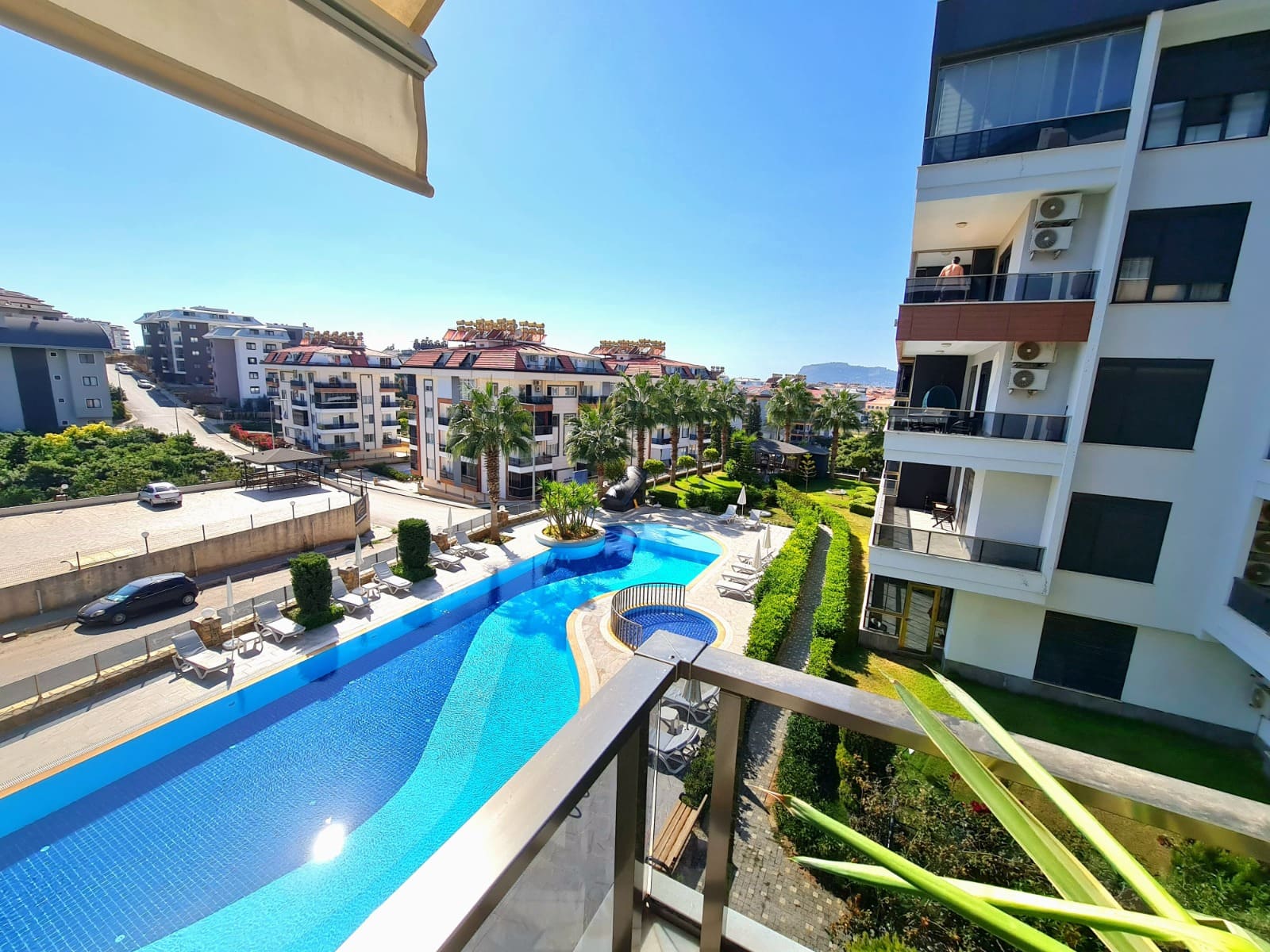 Продажа квартиры в районе Оба, Аланья, Турция № 3050 - фото 25