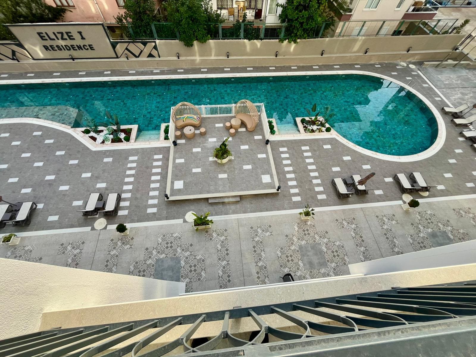 Продажа квартиры в районе Алания, Аланья, Турция № 3225 - фото 13