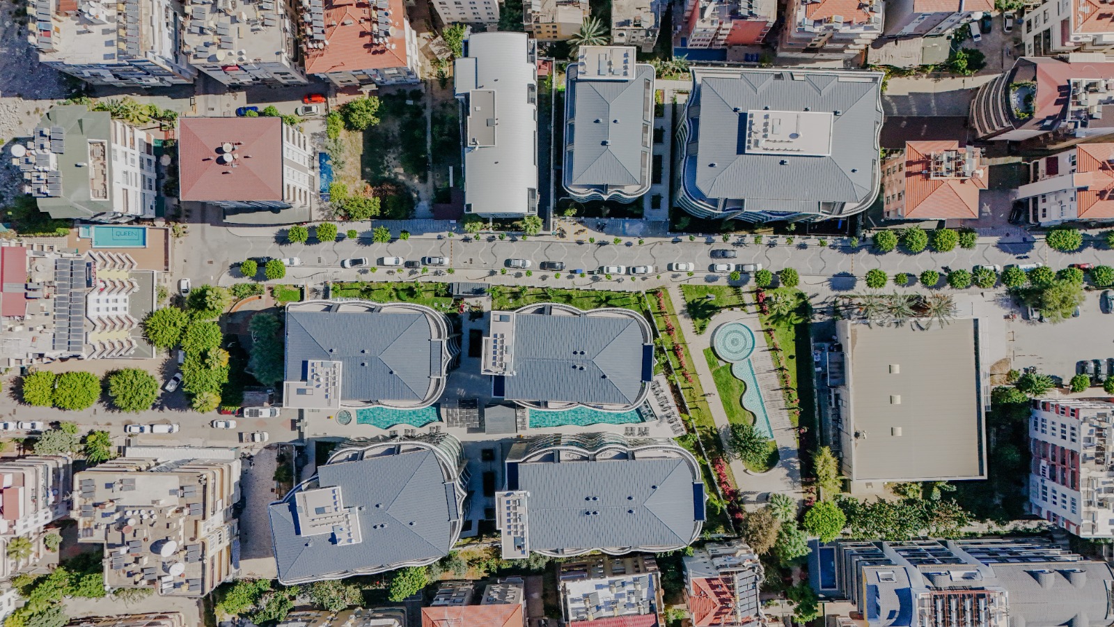 Продажа пентхауса в районе Алания, Аланья, Турция № 3253 - фото 47