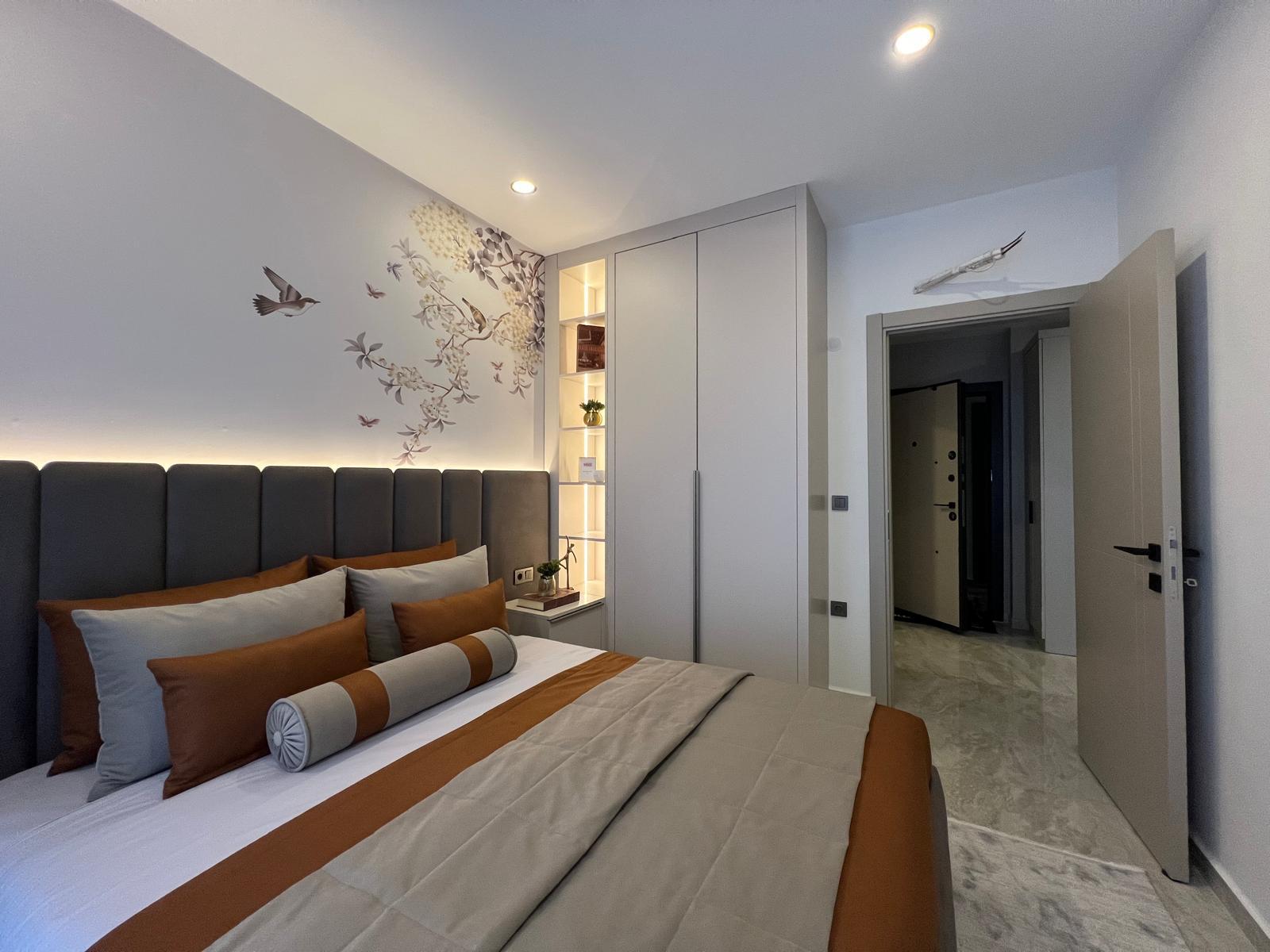 Жилой комплекс в районе Тосмур, Аланья, Турция № 2104 - фото 15