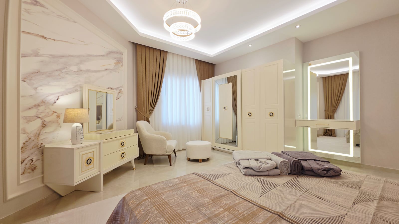 Продажа квартиры в районе Махмутлар, Аланья, Турция № 3266 - фото 17