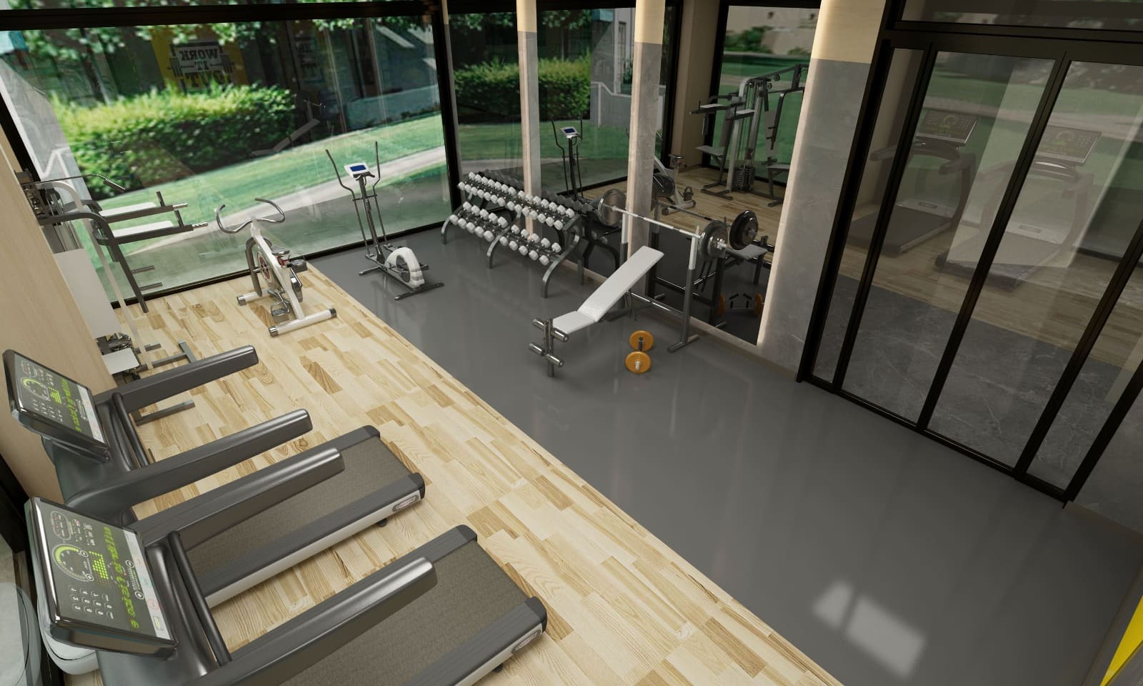 Жилой комплекс в районе Махмутлар, Аланья, Турция № 3128 - фото 24