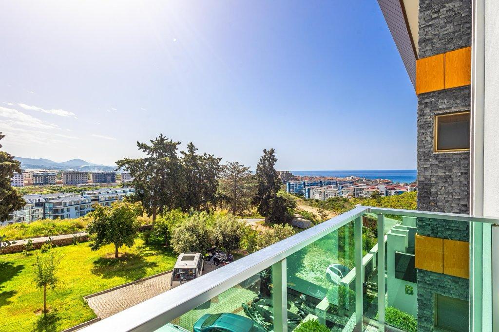 Продажа квартиры в районе Кестель, Аланья, Турция № 3010 - фото 30