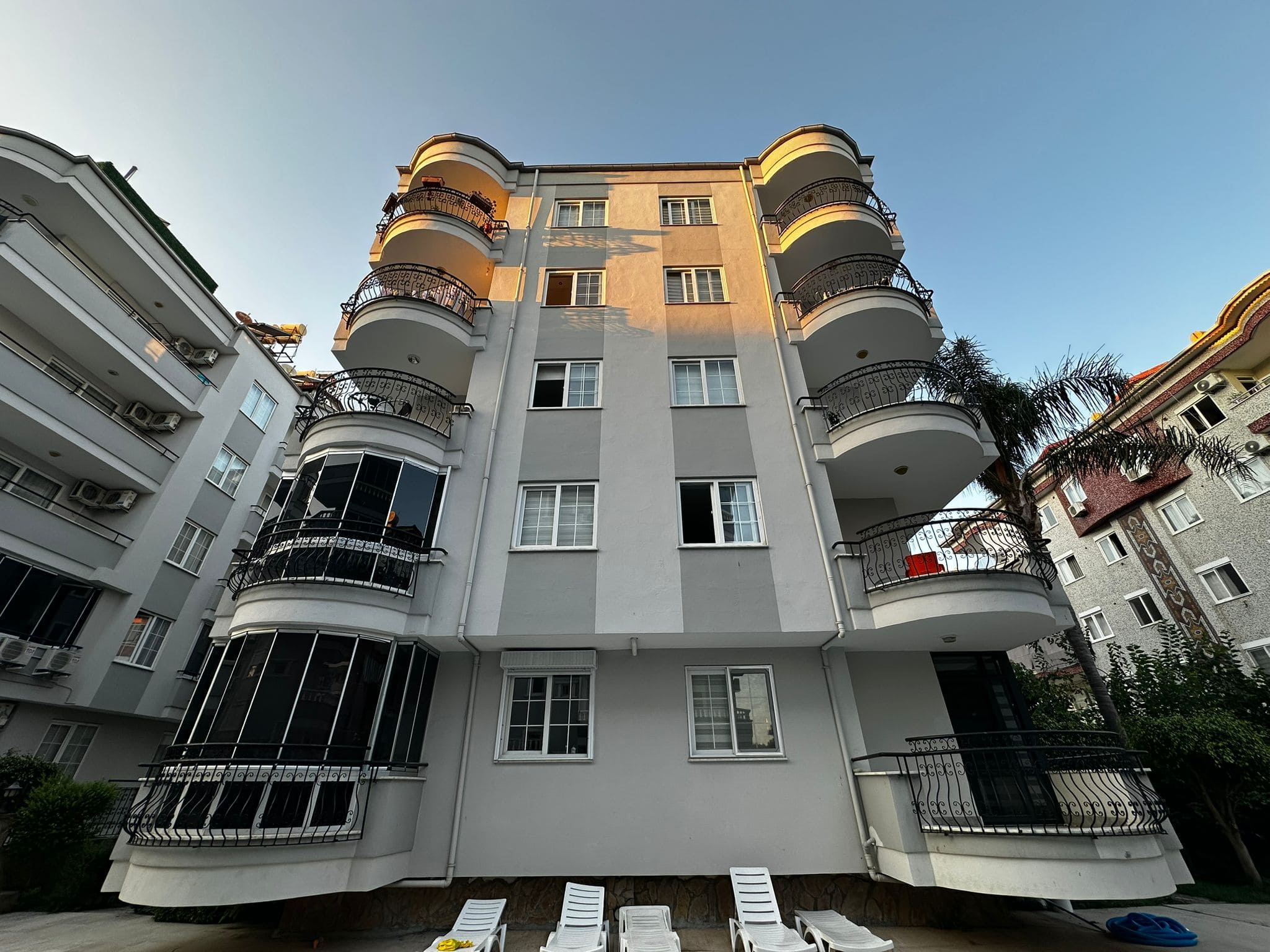 Аренда квартиры в районе Оба, Аланья, Турция № 3163 - фото 26