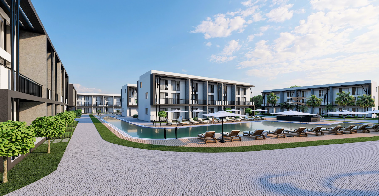 Продажа квартиры в районе Северный Кипр, Аланья, Турция № 2546 - фото 8