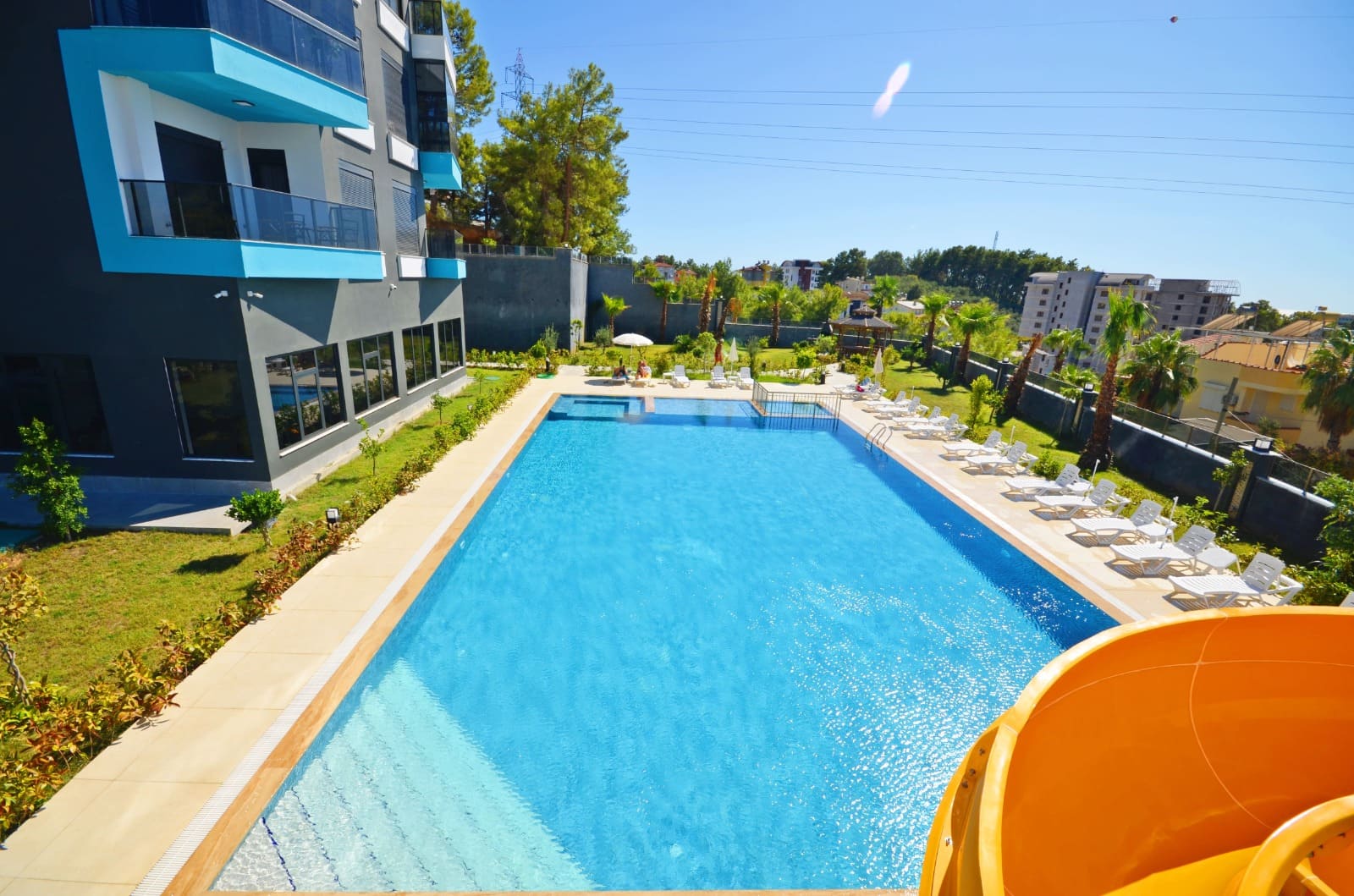 Продажа квартиры в районе Авсаллар, Аланья, Турция № 2959 - фото 19