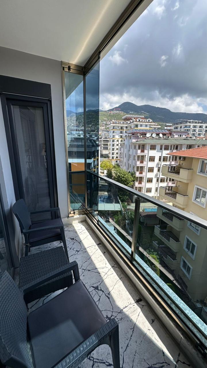 Продажа квартиры в районе Алания, Аланья, Турция № 3220 - фото 19