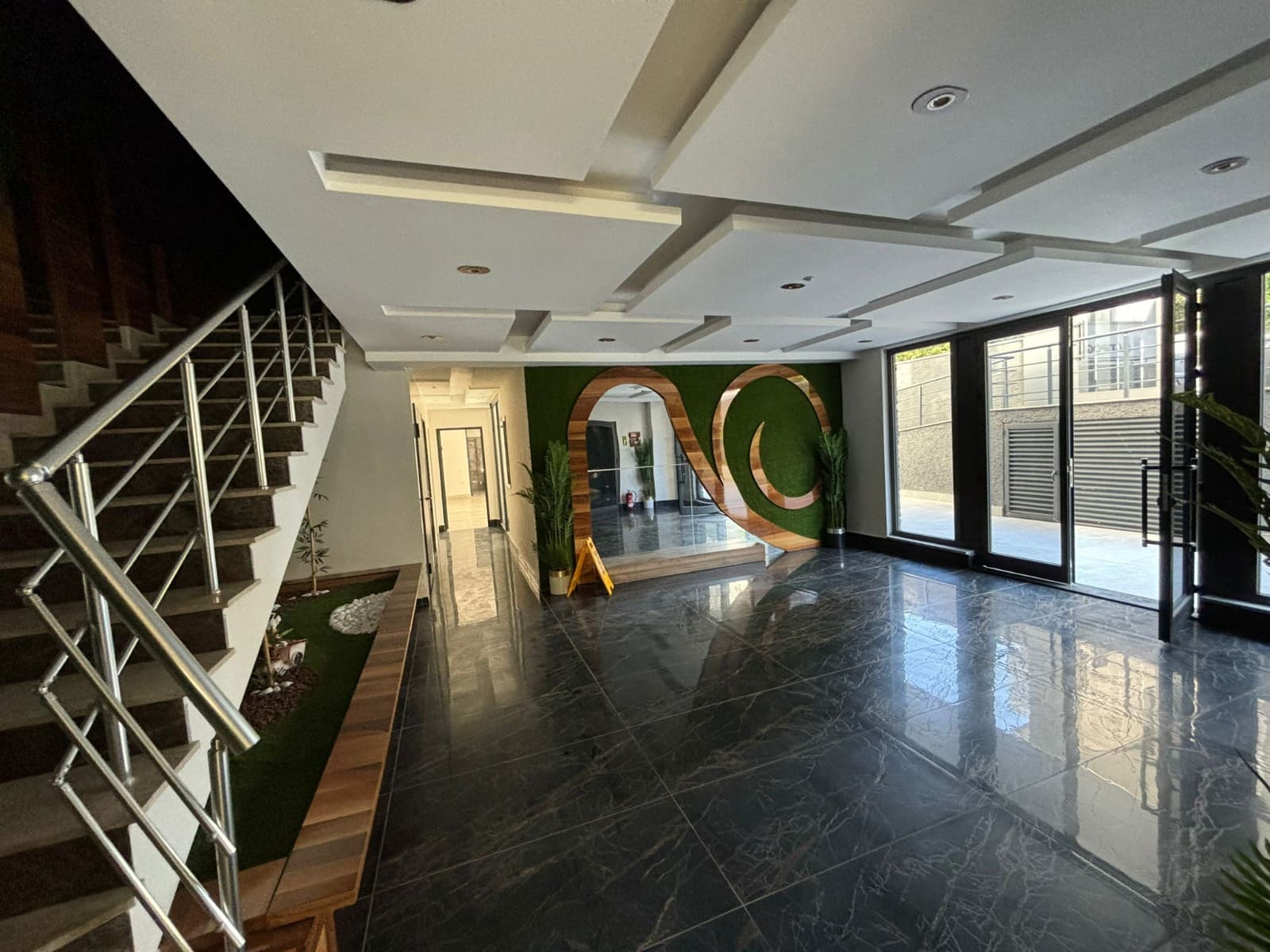 Продажа квартиры в районе Оба, Аланья, Турция № 3039 - фото 24