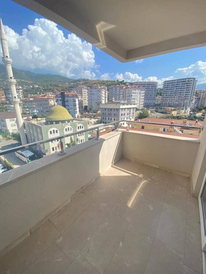 Appartement 3 chambres  Alanya, Turquie