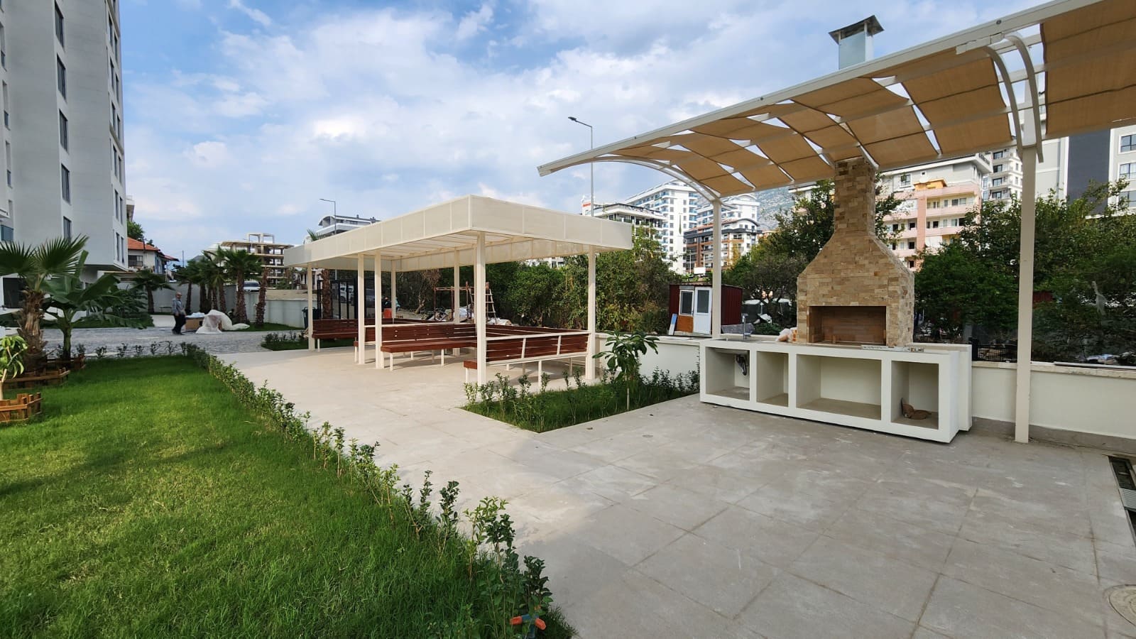 Продажа пентхауса в районе Махмутлар, Аланья, Турция № 3095 - фото 34