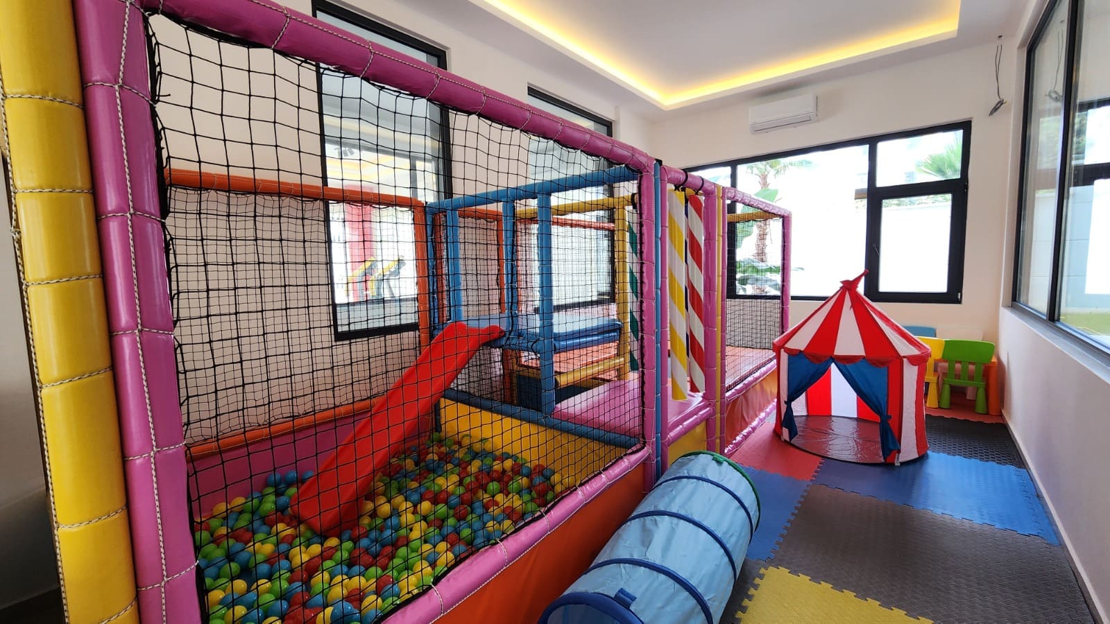 Продажа пентхауса в районе Махмутлар, Аланья, Турция № 3095 - фото 42