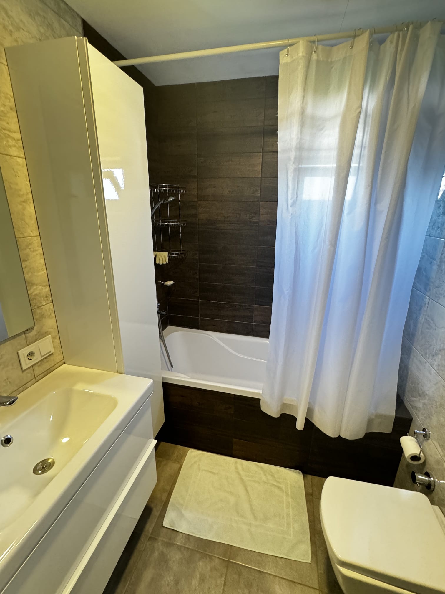 Продажа дуплекса в районе Оба, Аланья, Турция № 3233 - фото 9