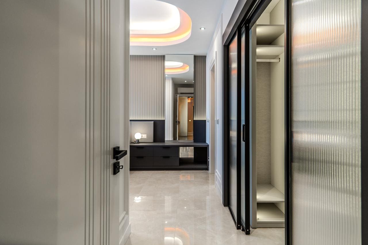 Продажа квартиры в районе Алания, Аланья, Турция № 3120 - фото 20