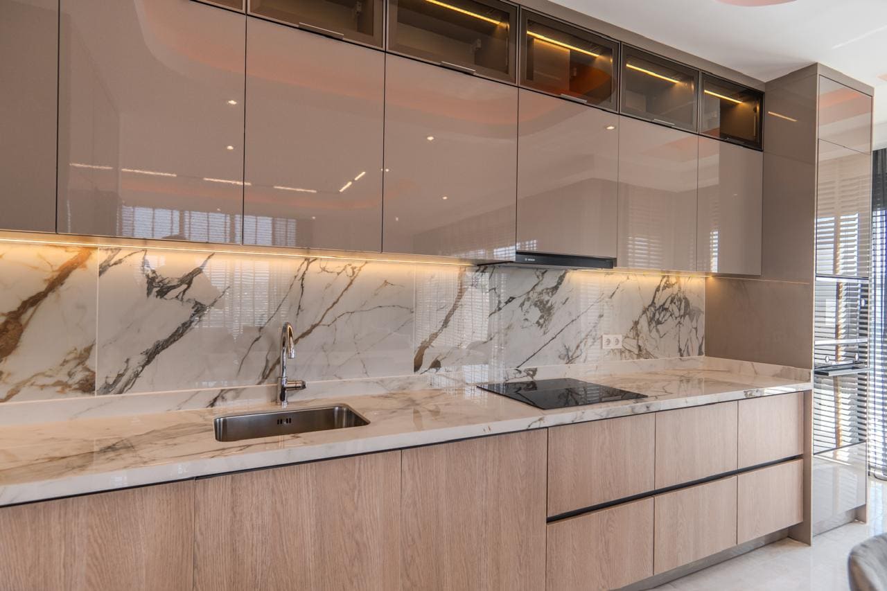 Продажа квартиры в районе Алания, Аланья, Турция № 3120 - фото 5