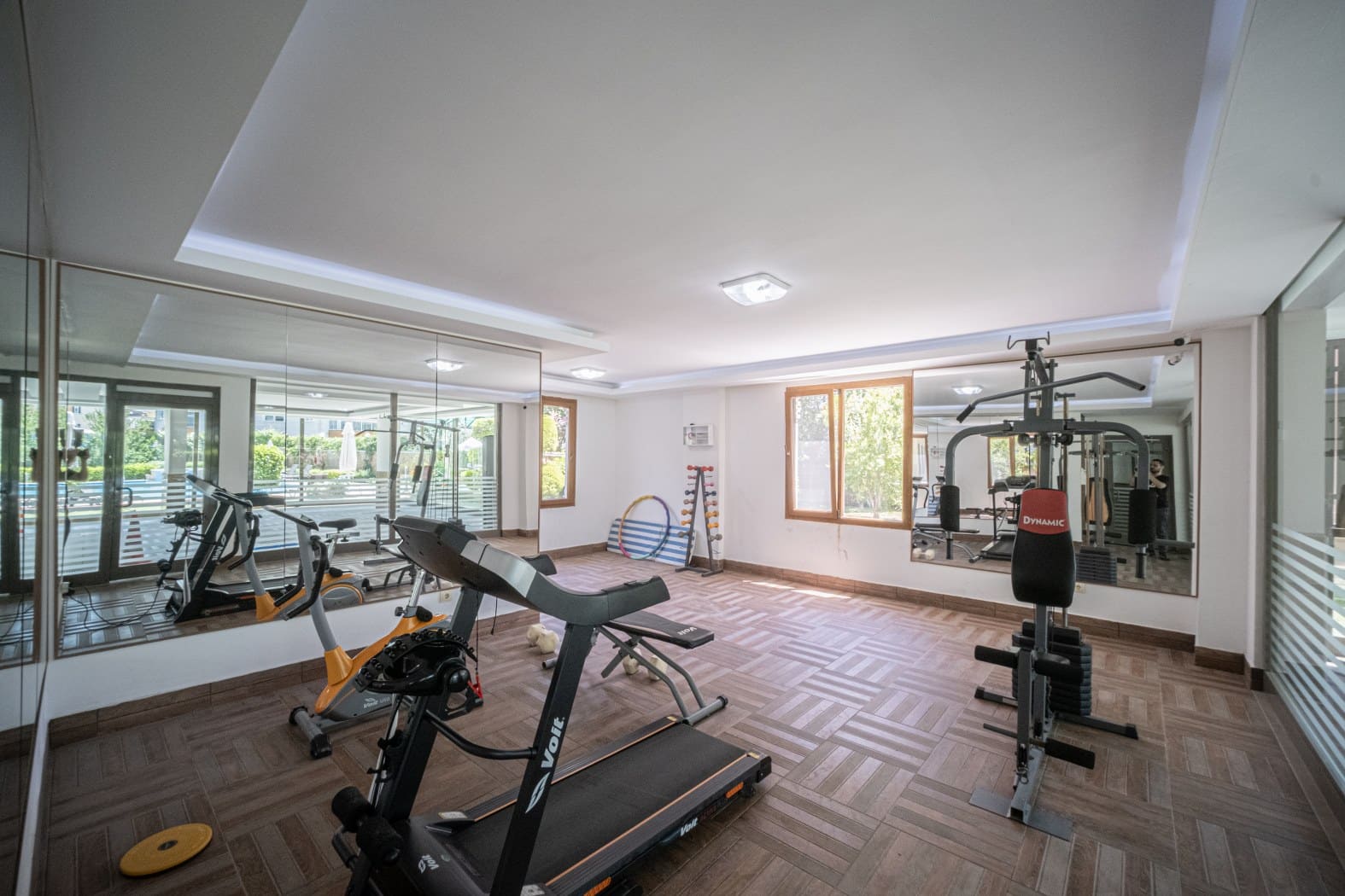 Продажа квартиры в районе Оба, Аланья, Турция № 3097 - фото 11