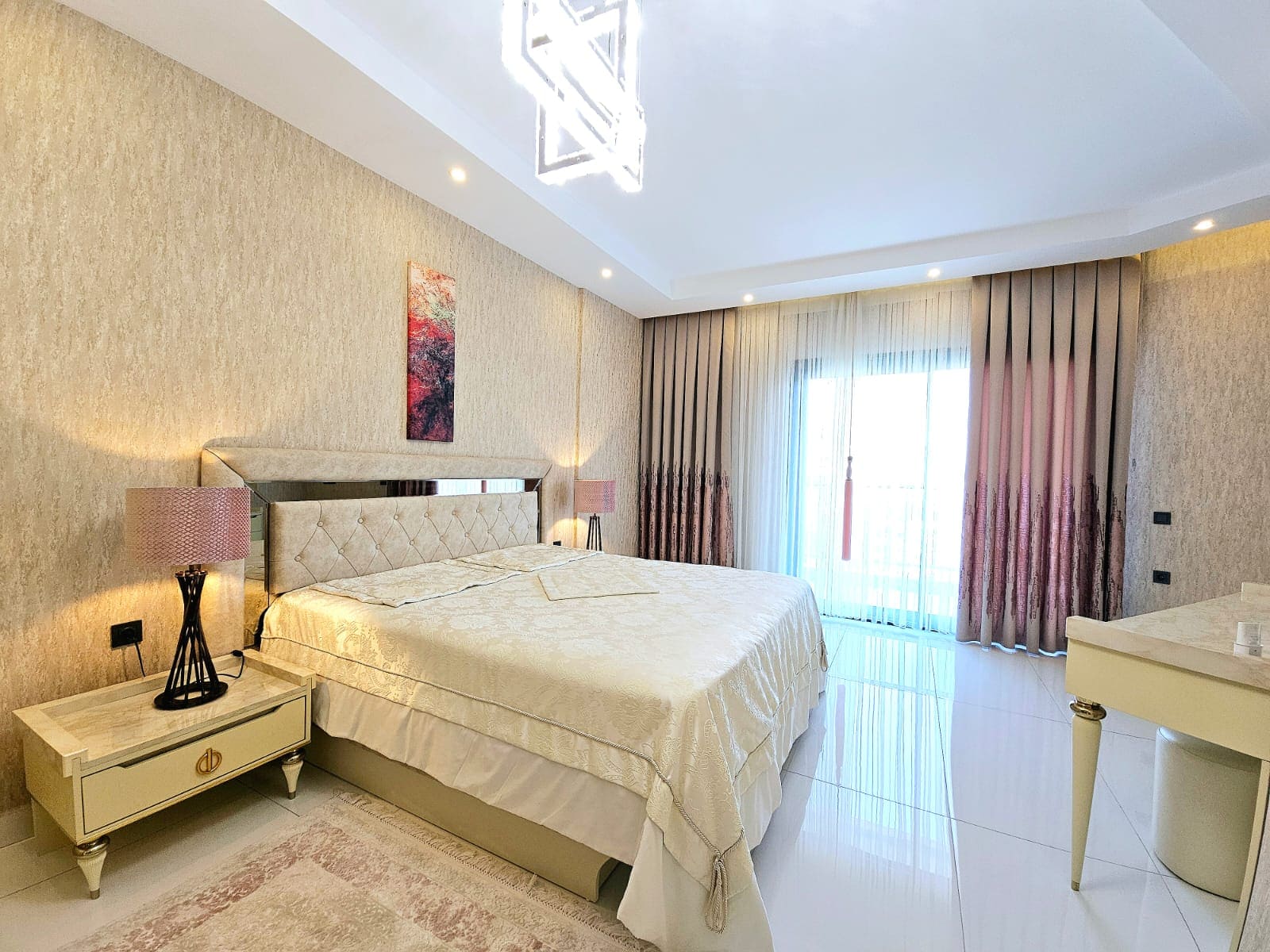 Продажа квартиры в районе Каргыджак, Аланья, Турция № 3056 - фото 14