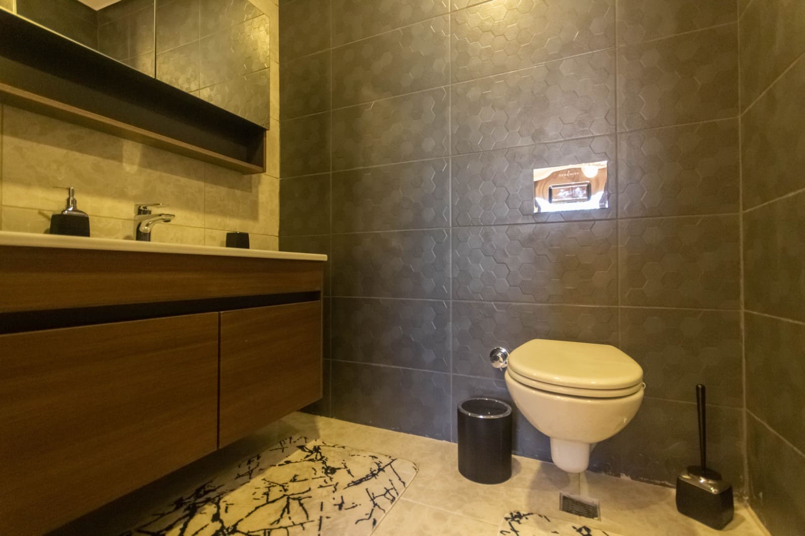 Продажа квартиры в районе Махмутлар, Аланья, Турция № 3153 - фото 19