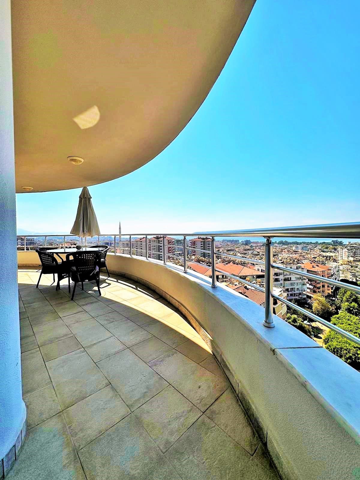 Продажа квартиры в районе Алания, Аланья, Турция № 3198 - фото 27