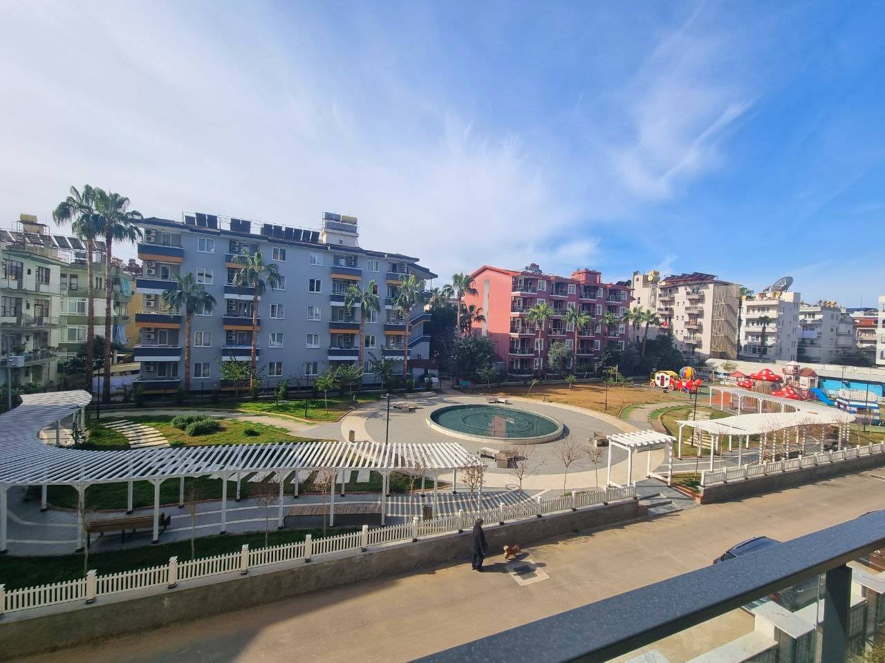 Аренда квартиры в районе Алания, Аланья, Турция № 2071 - фото 26