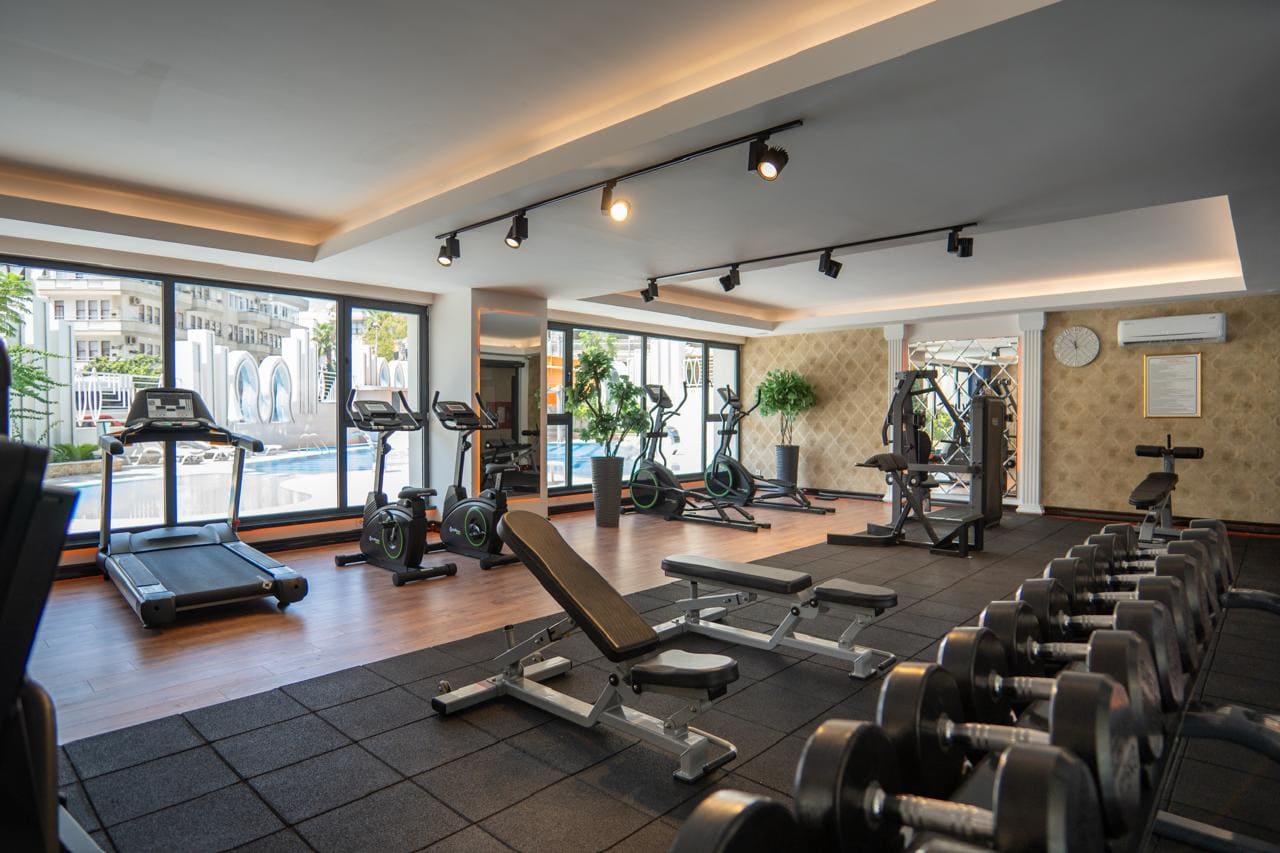 Продажа квартиры в районе Алания, Аланья, Турция № 3120 - фото 30