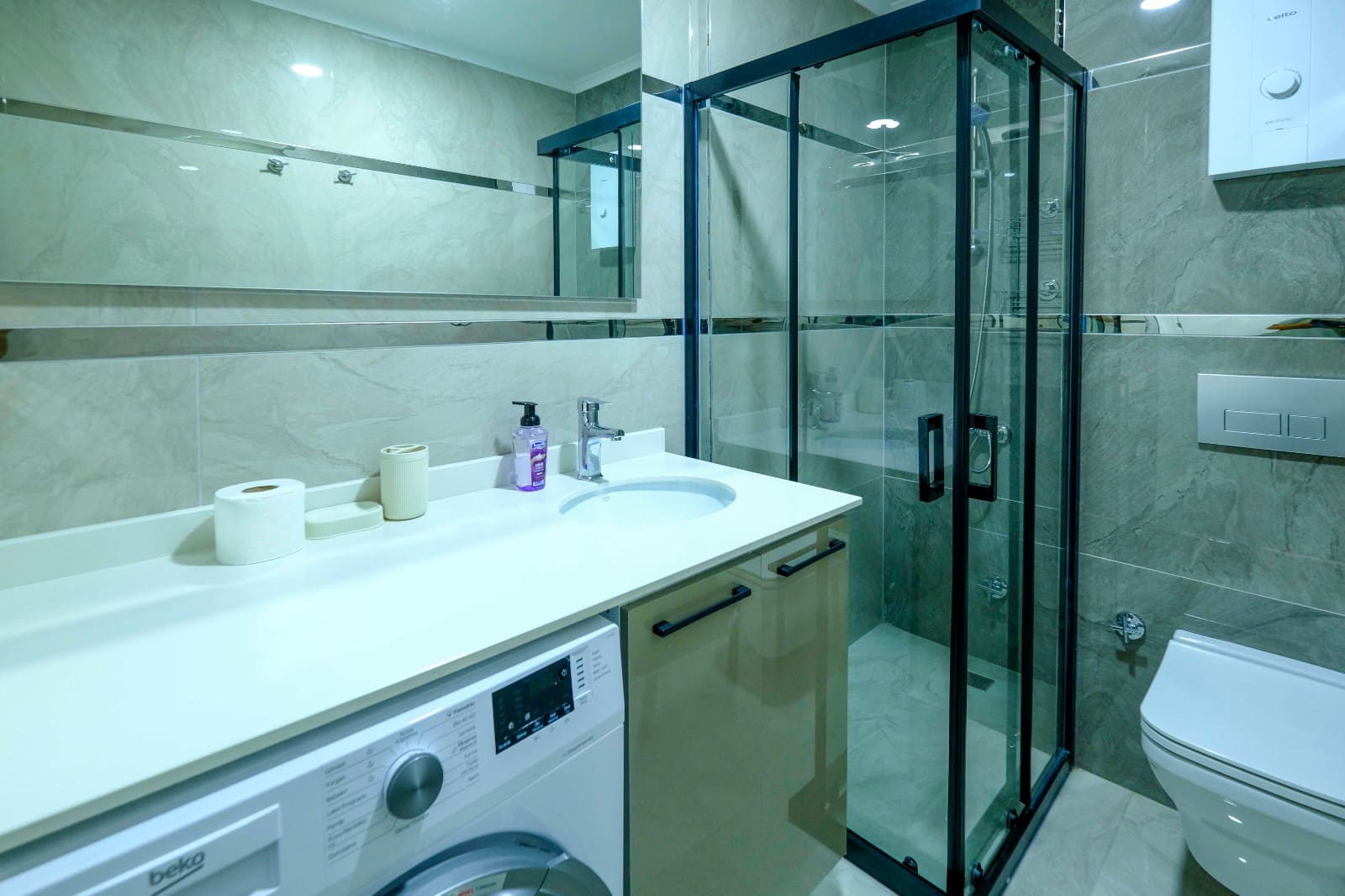 Продажа квартиры в районе Авсаллар, Аланья, Турция № 3174 - фото 10